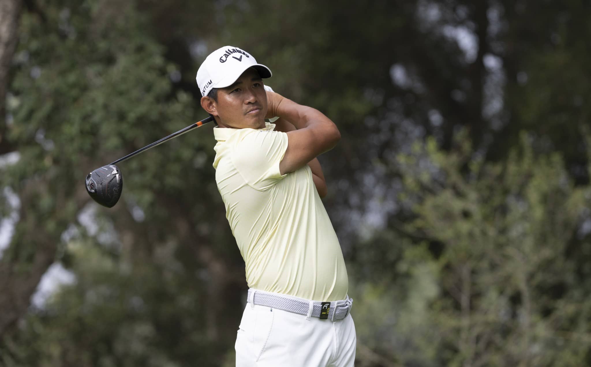 Pavit gets his Bubba moment as Morocco title chase heats up