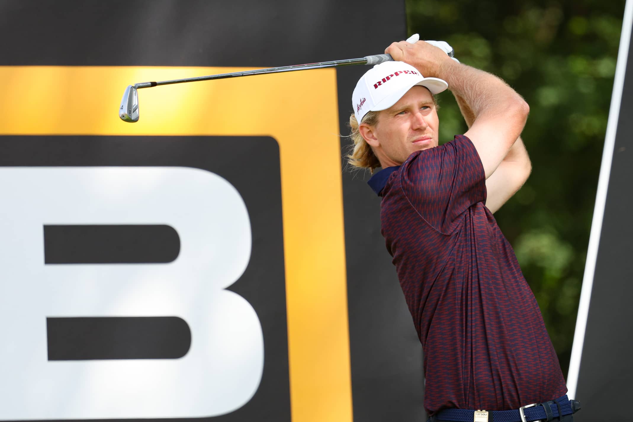 Rankings leader Smyth celebrates second LIV Golf team victory of the season