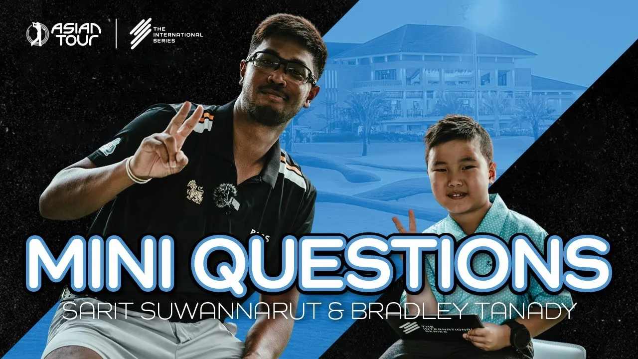 Mini Questions with Sarit Suwannarut