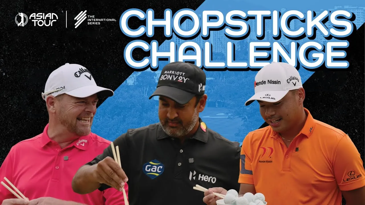 Chopsticks Challenge