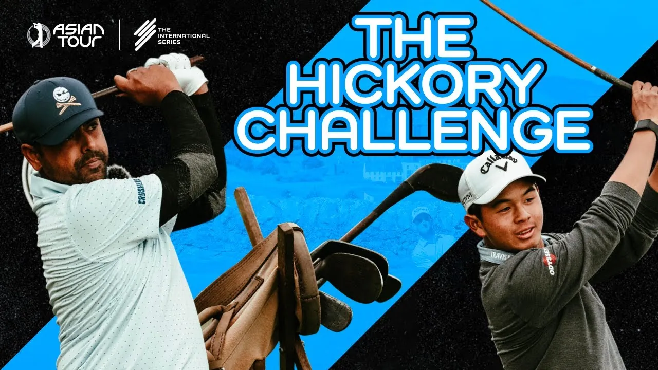 St Andrews Bay Championship - Hickory Challenge