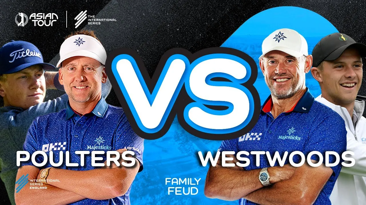 Family Feud - Westwoods vs Poulters