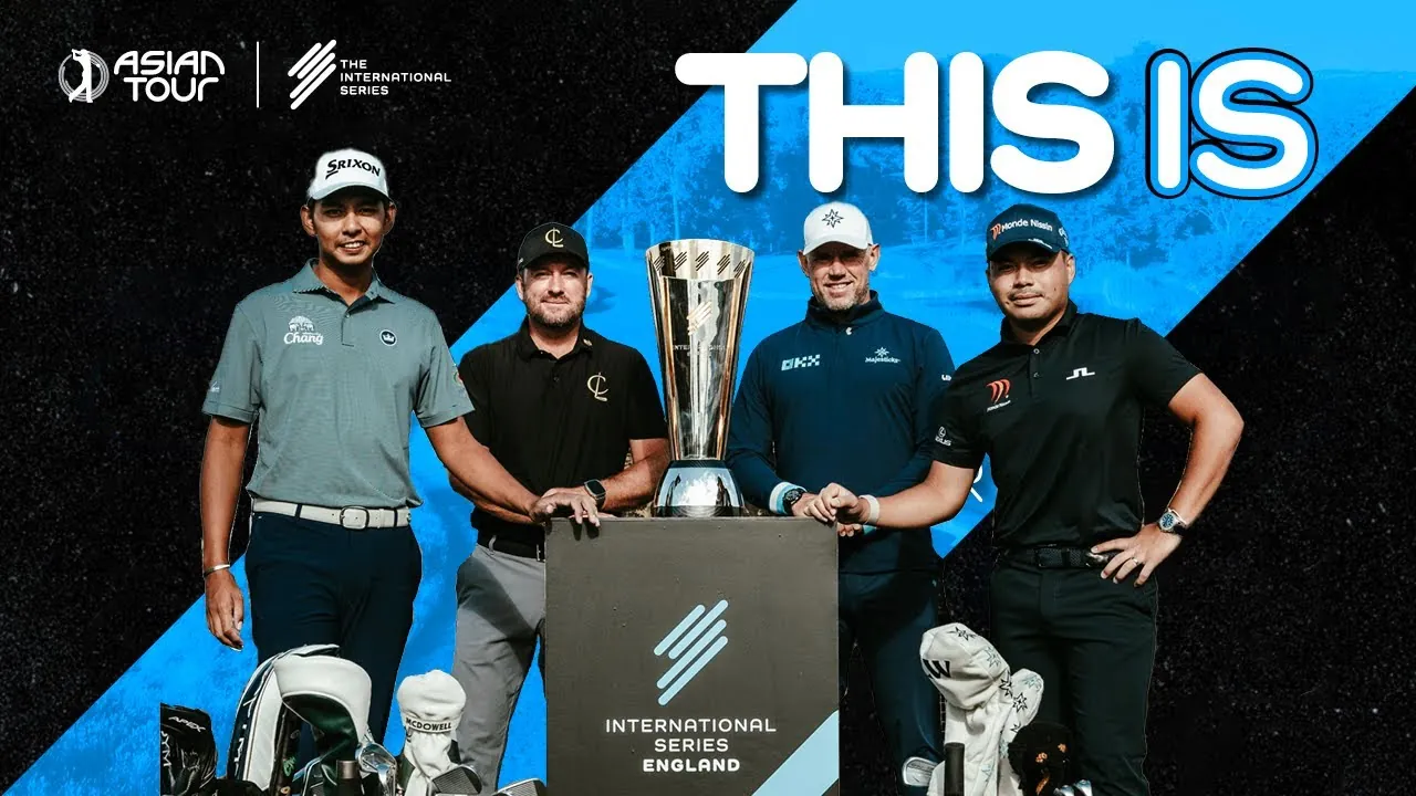 This IS... International Series England 2023
