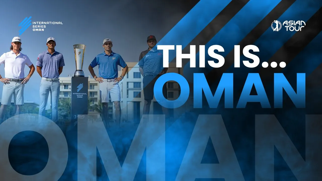 This IS... Oman 2024