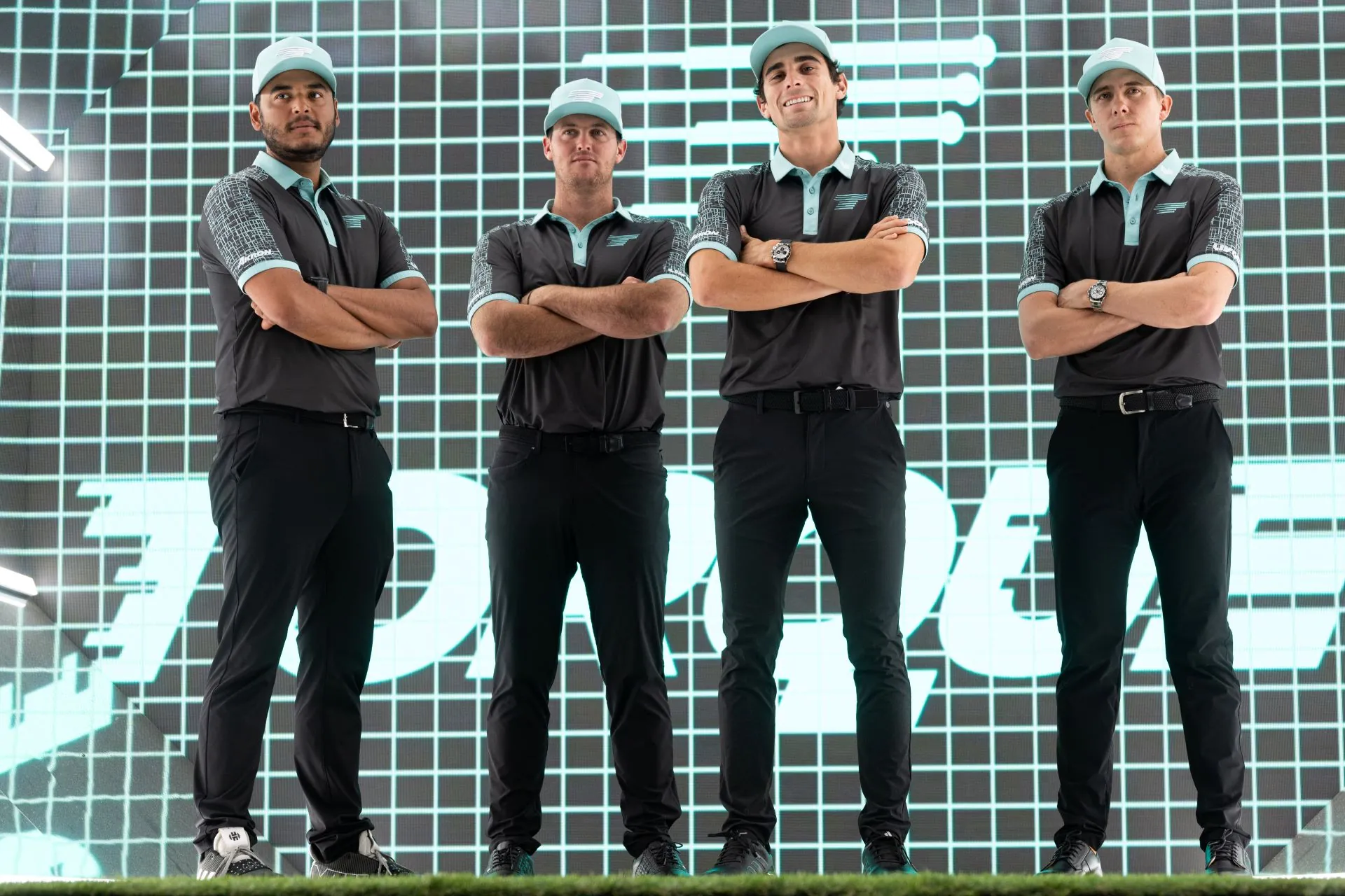 Team bonding on the agenda at Al Mouj for LIV Golf stars