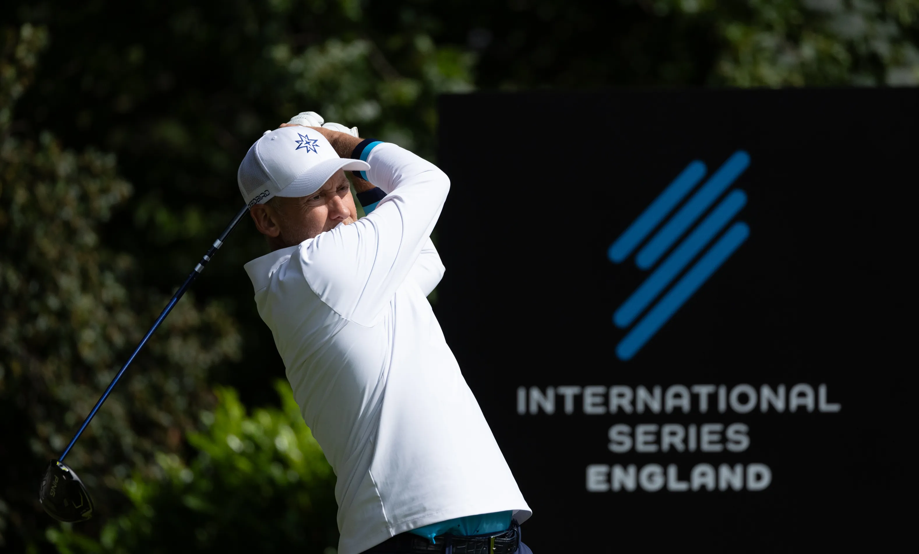 Special delivery: Ian ‘The Postman’ Poulter commits to International Series England