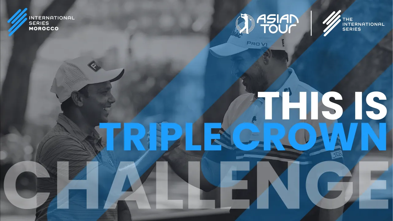 Triple Crown Challenge - International Series Morocco