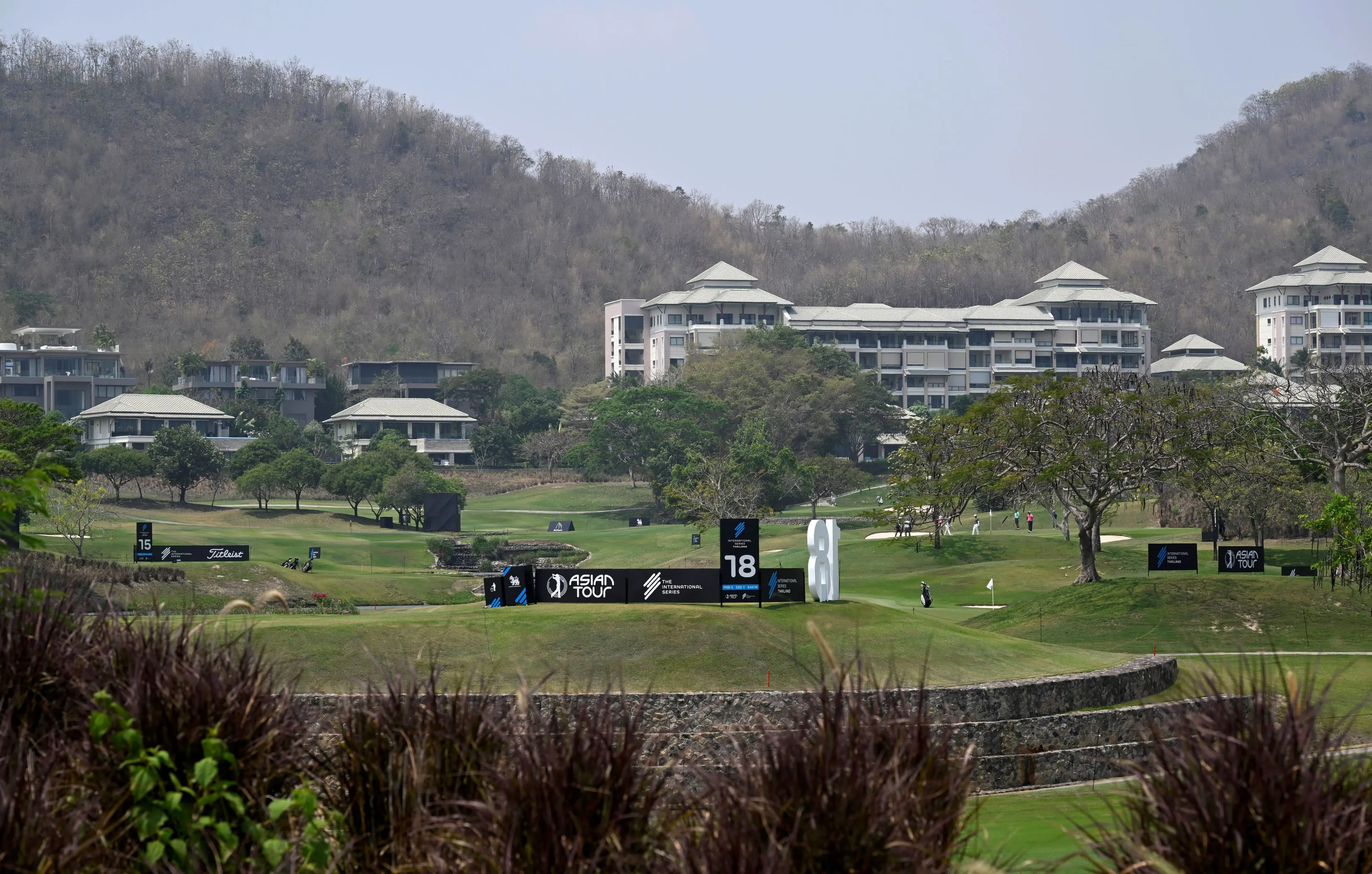 The International Series doubles up in Thailand with back-to-back events to complete calendar