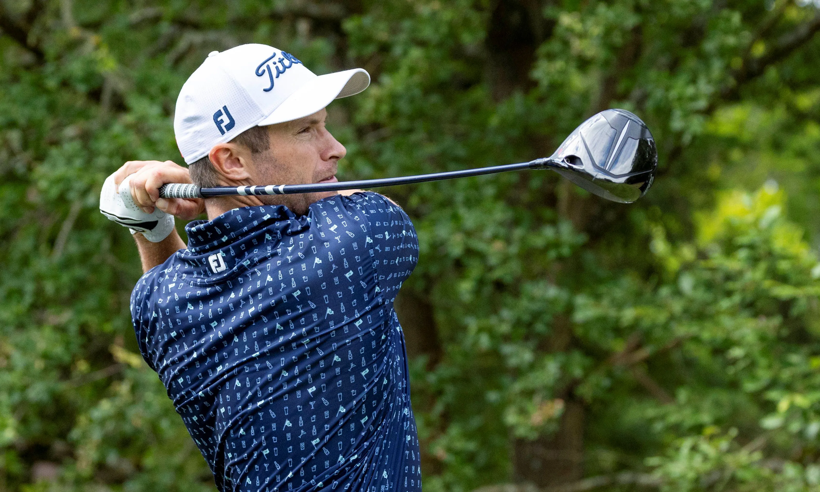 In-form Campbell eager to strike while the irons are hot at International Series England