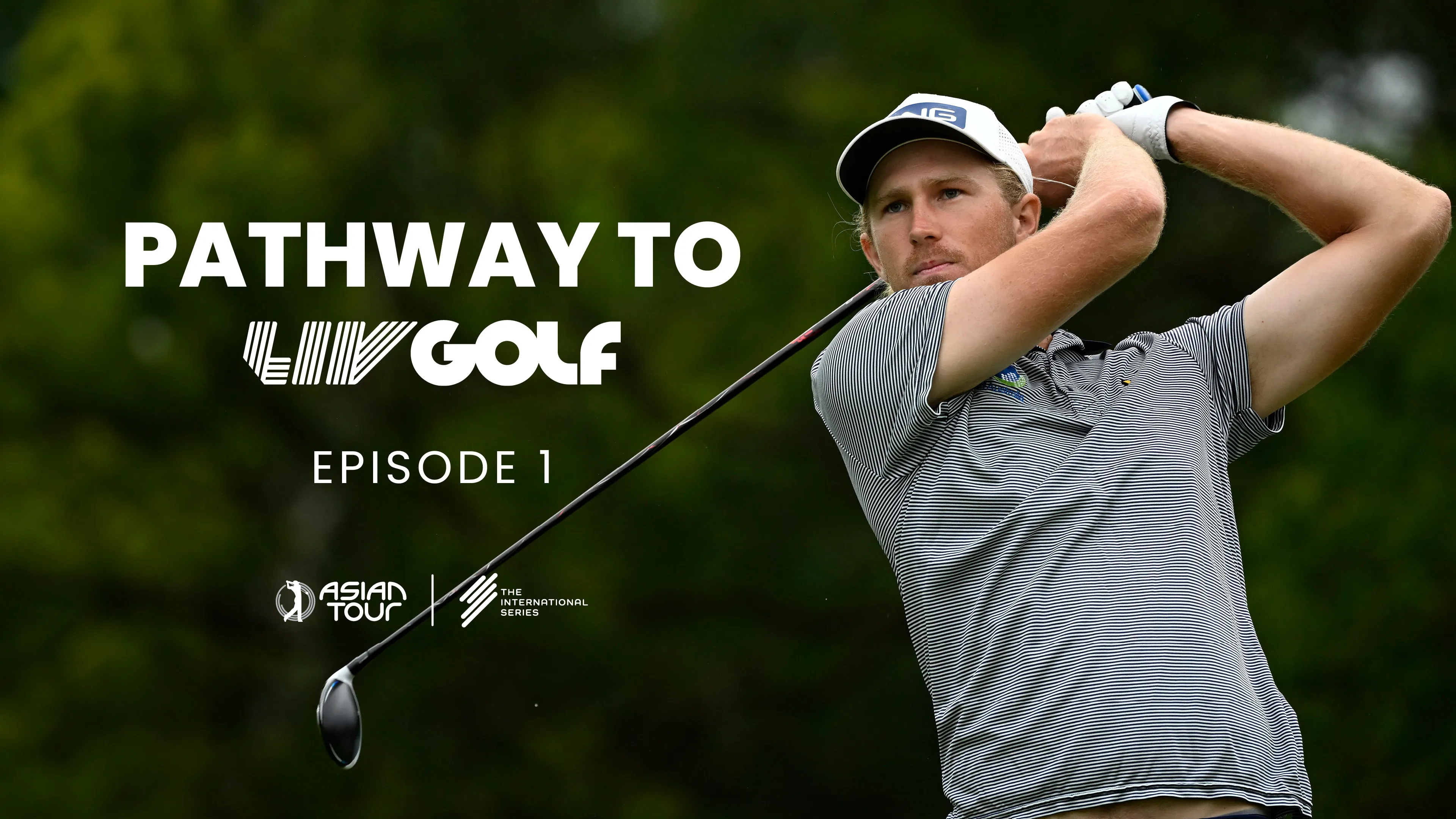 Pathway to LIV Golf | Episode 1