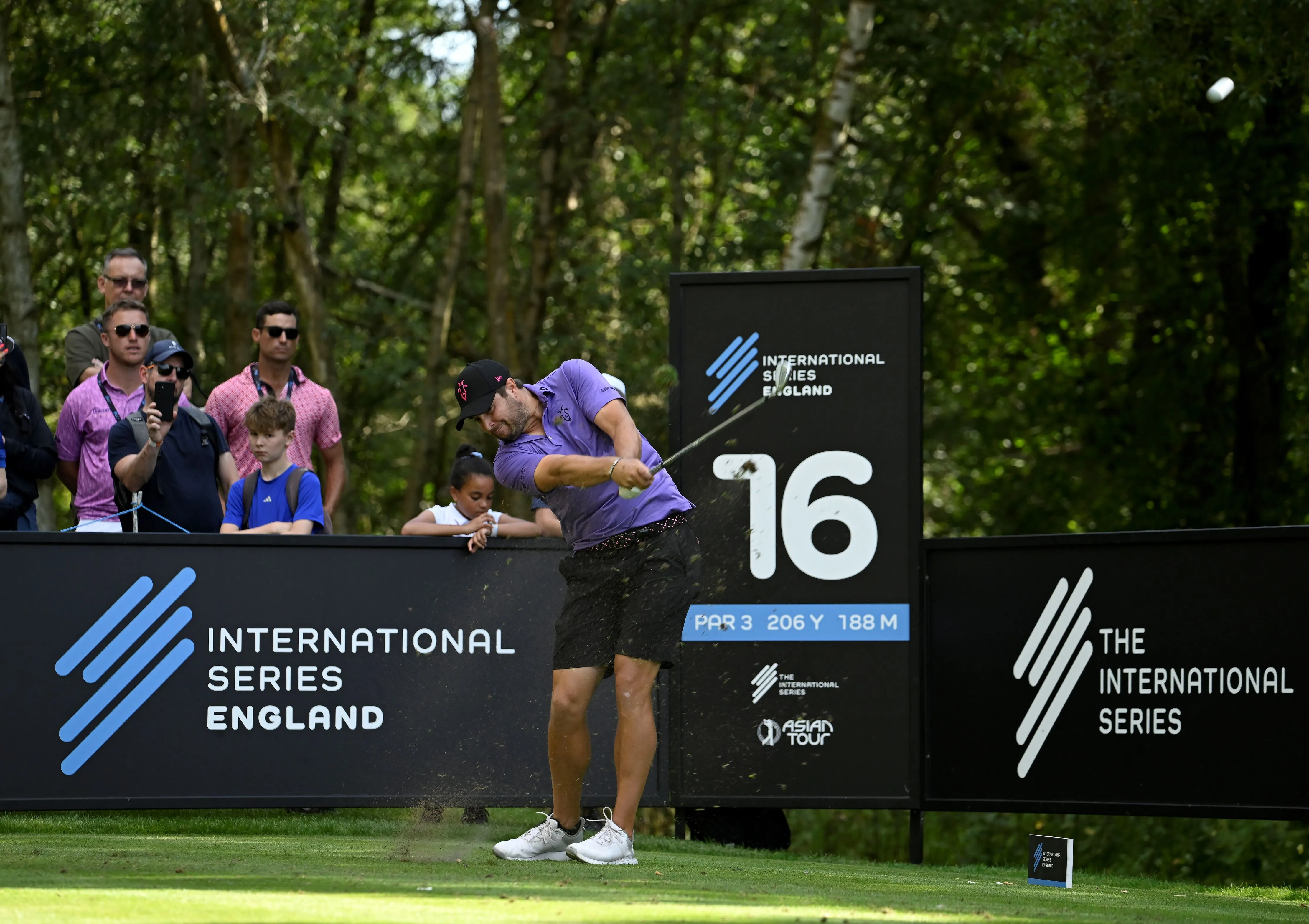 LIV Golf stars gear up for back-to-back showdowns in Thailand