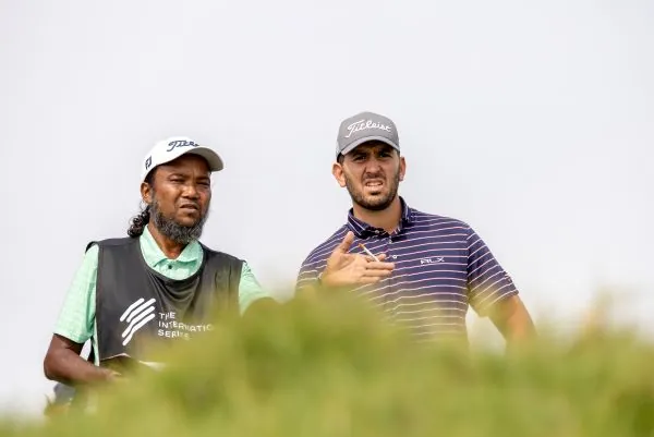 Attieh making strides for Saudi Arabia on The International Series stage