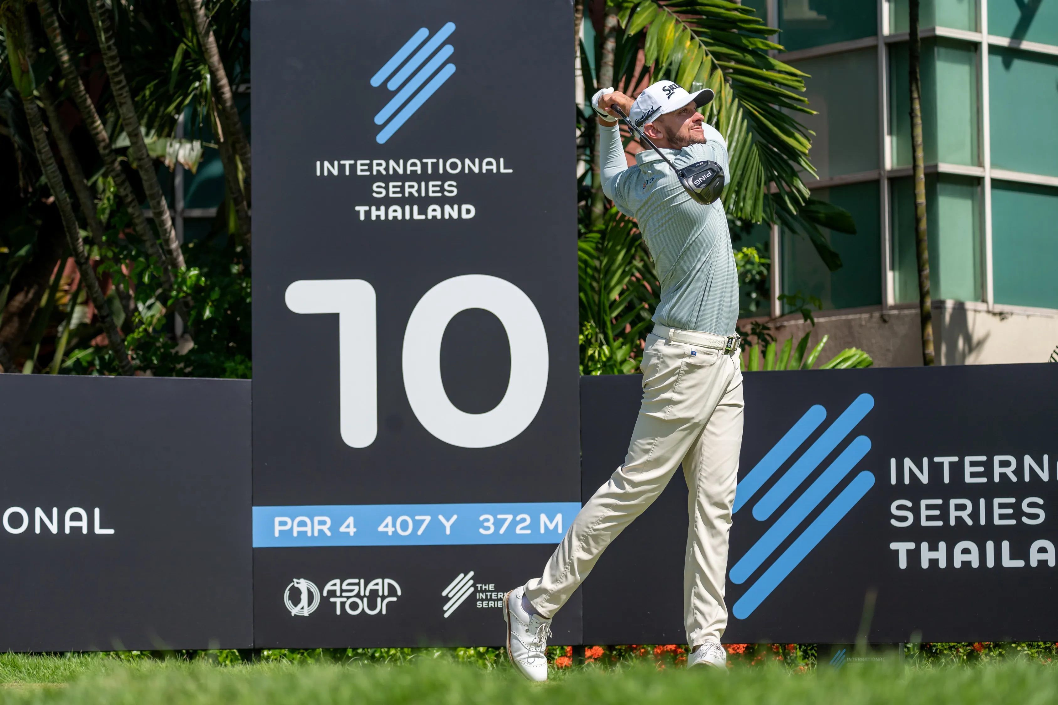 Classy Catlin makes the cut and refuses to be wounded by play-off results