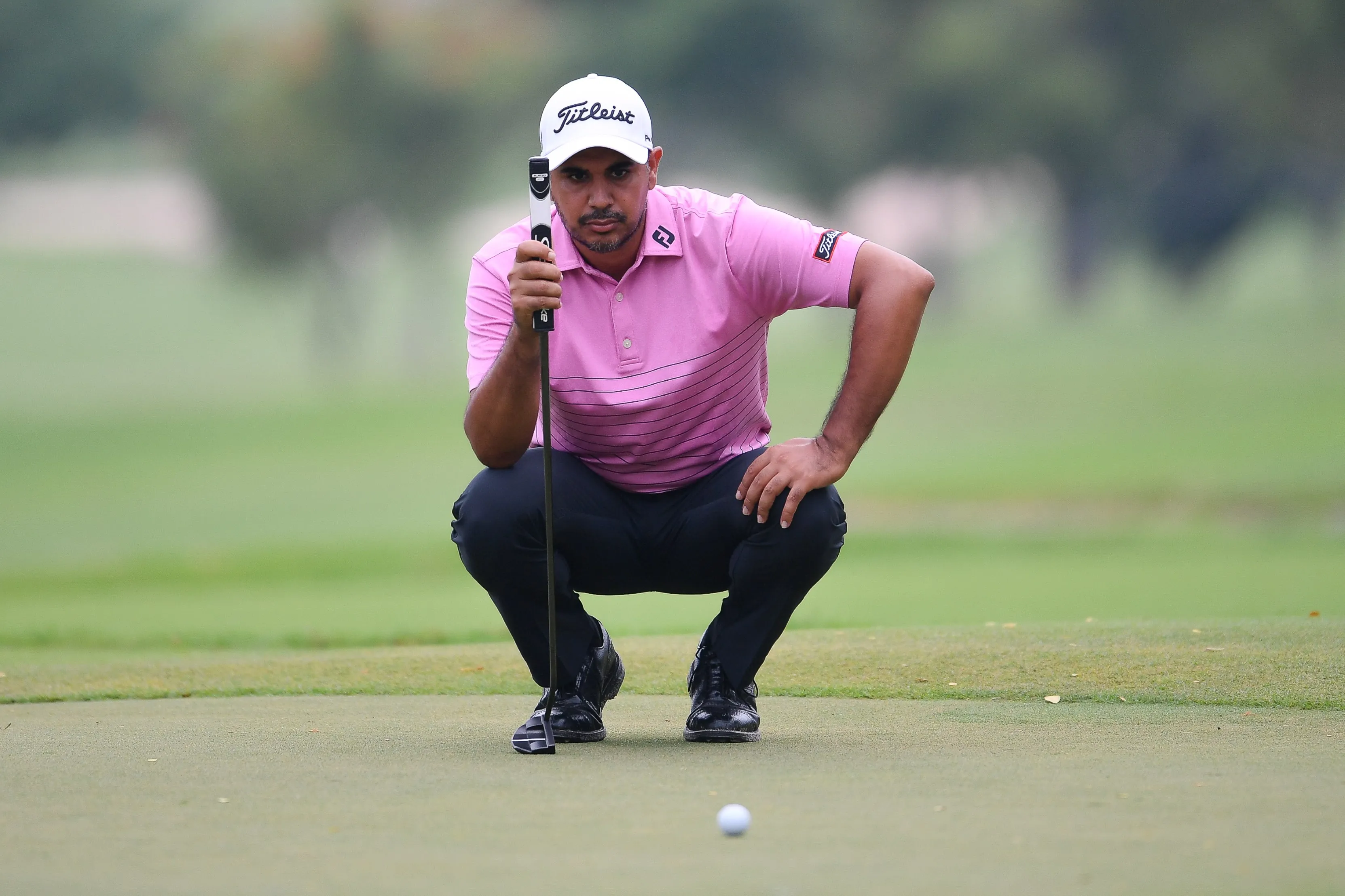 Bullish Bhullar meditates on winning formula ahead of title defence