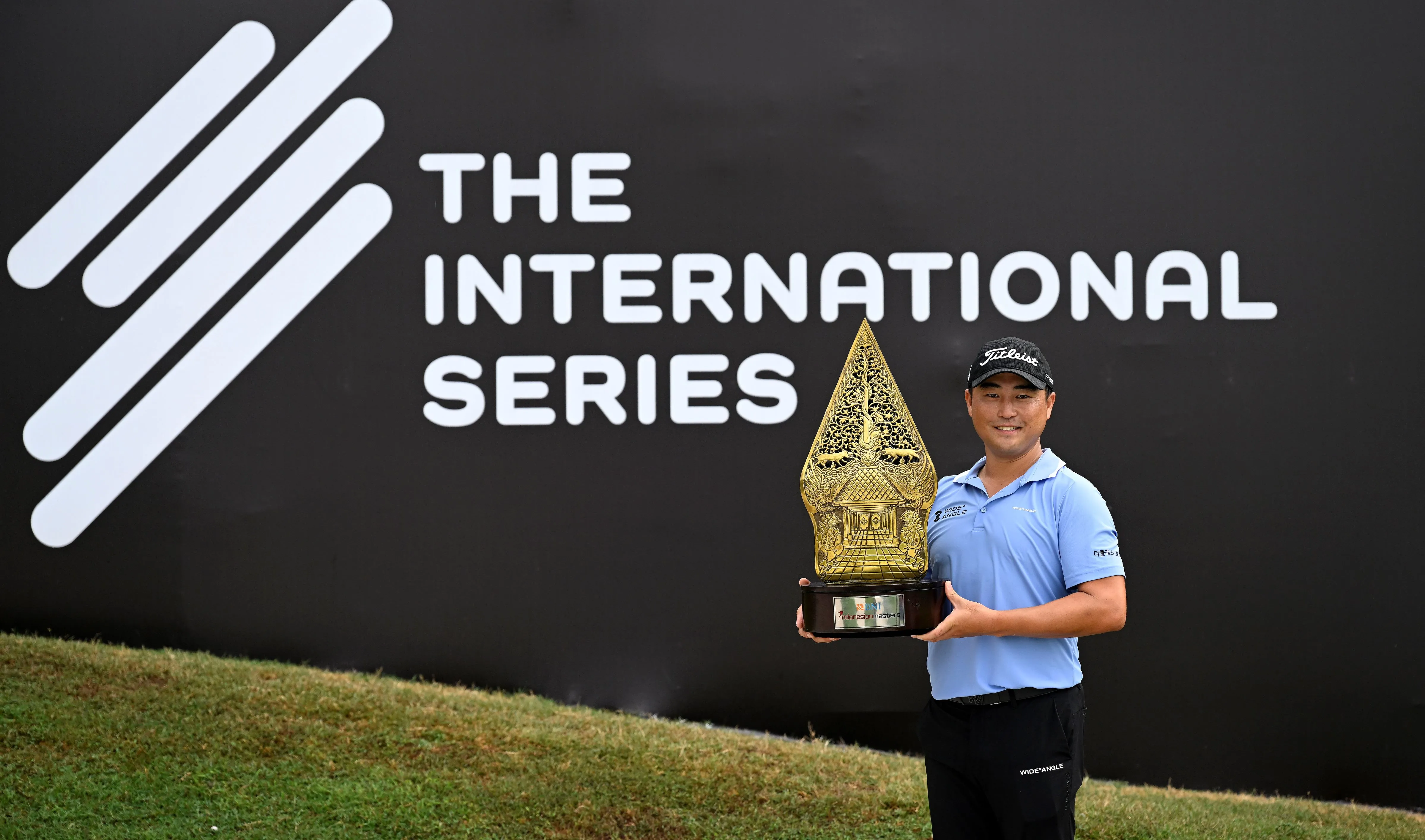 Lee leaps up The International Series Rankings table