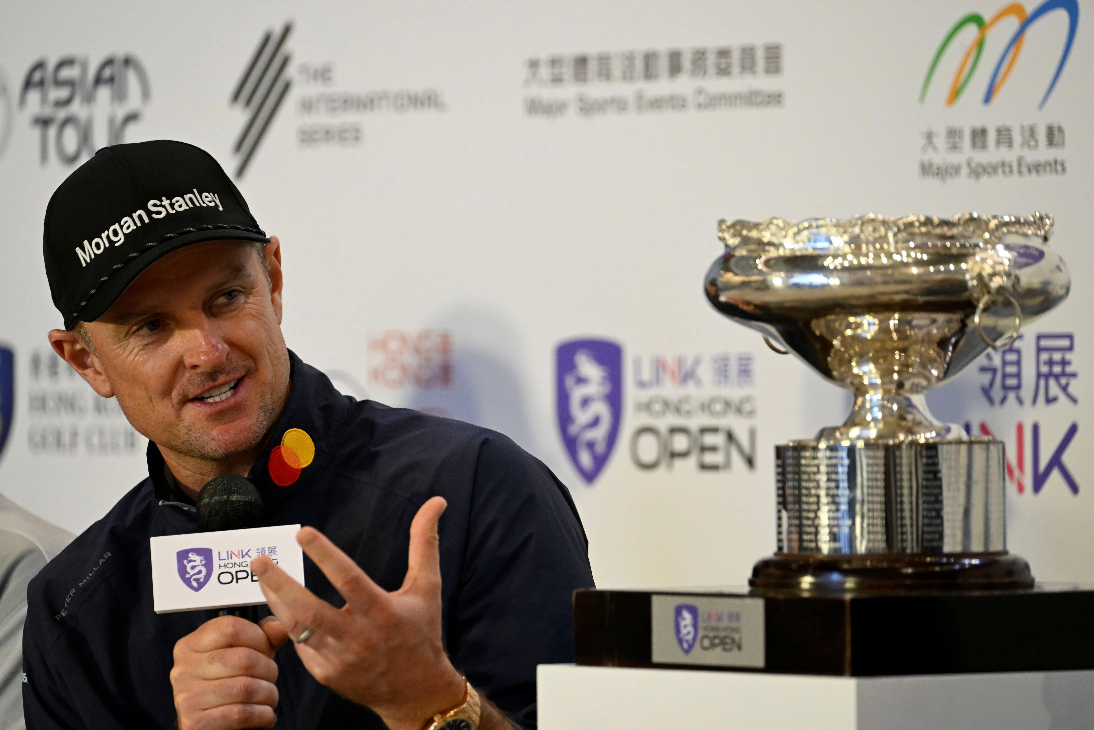 Resurgent Rose is ready to spark a Ryder Cup run at Link Hong Kong Open