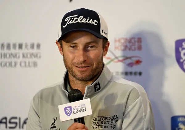 Defending champion Campbell eager to build on breakthrough year and land LIV Golf League spot