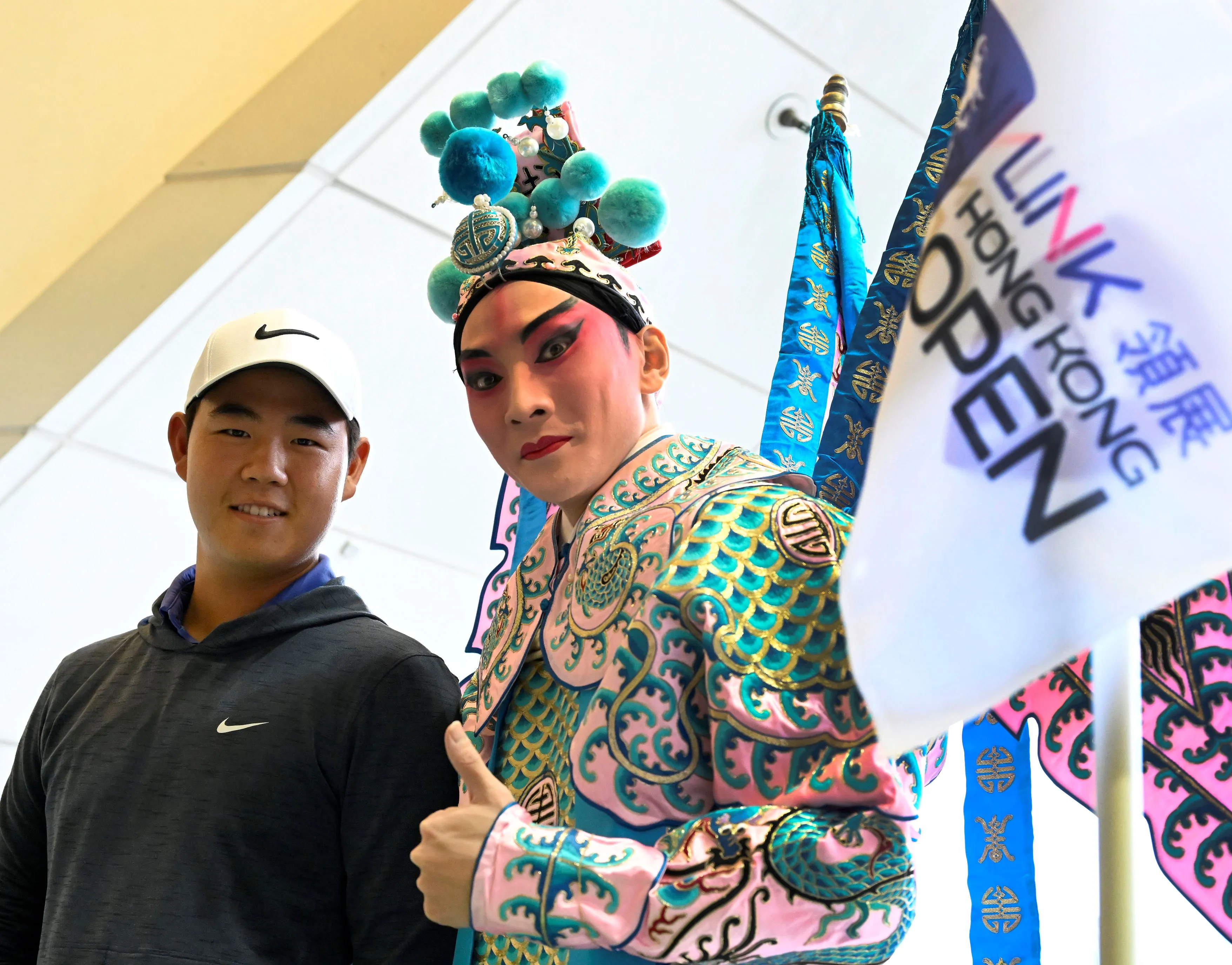 Returning hero Tom Kim wants to feel 17 again