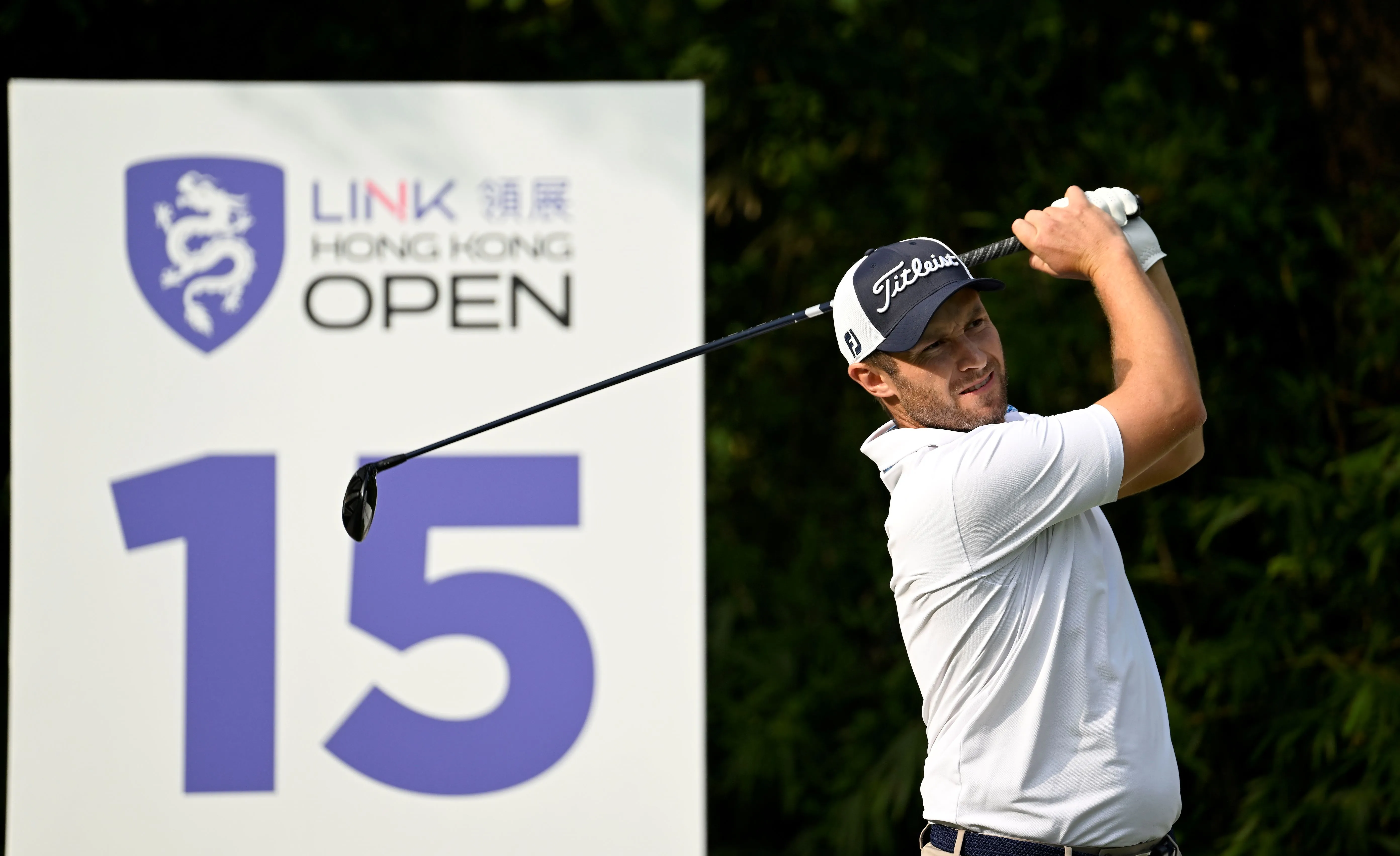 Campbell’s Link Hong Kong Open title defence on track
