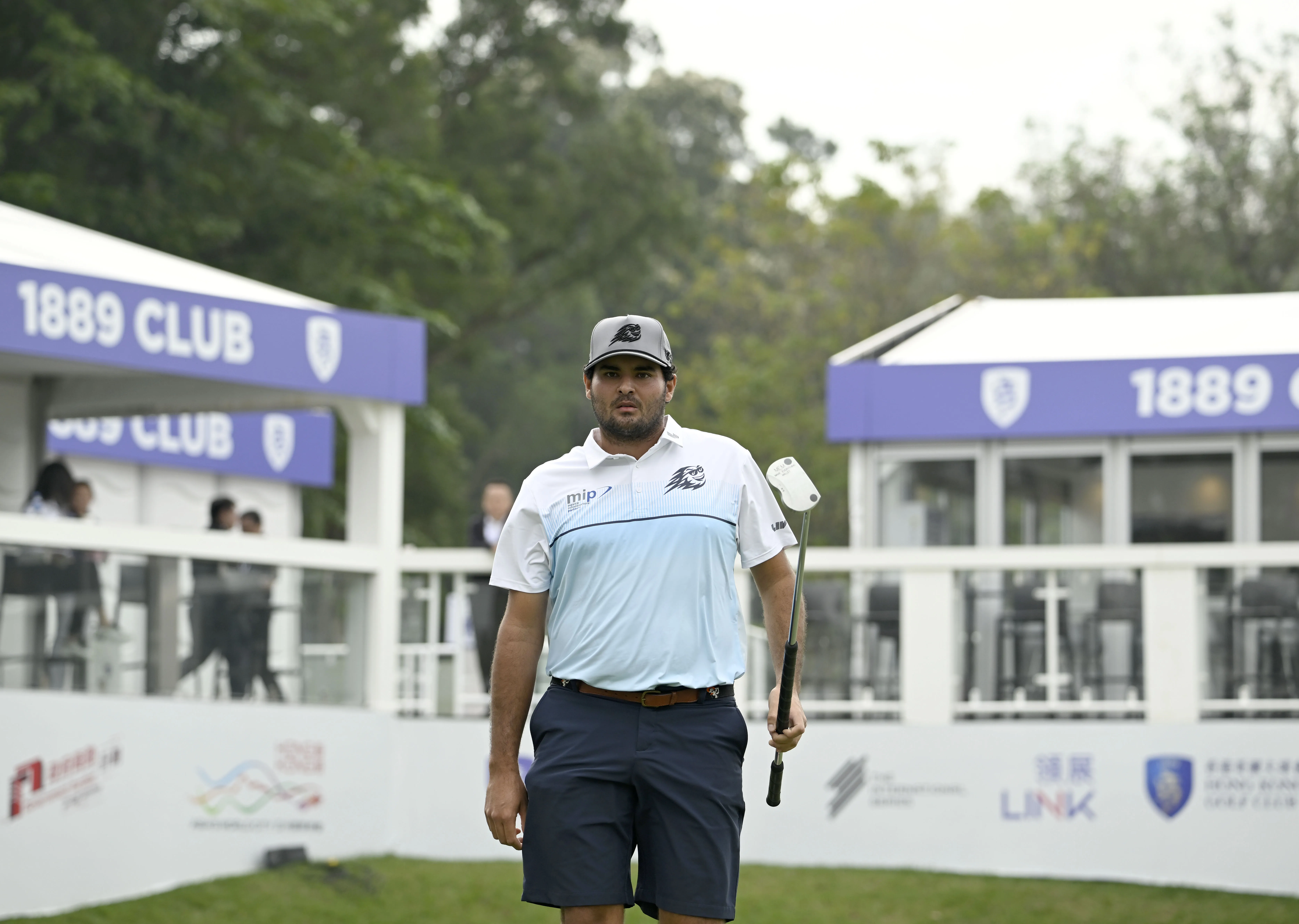 Chacarra hopeful good run can put him in shop window and secure LIV Golf deal