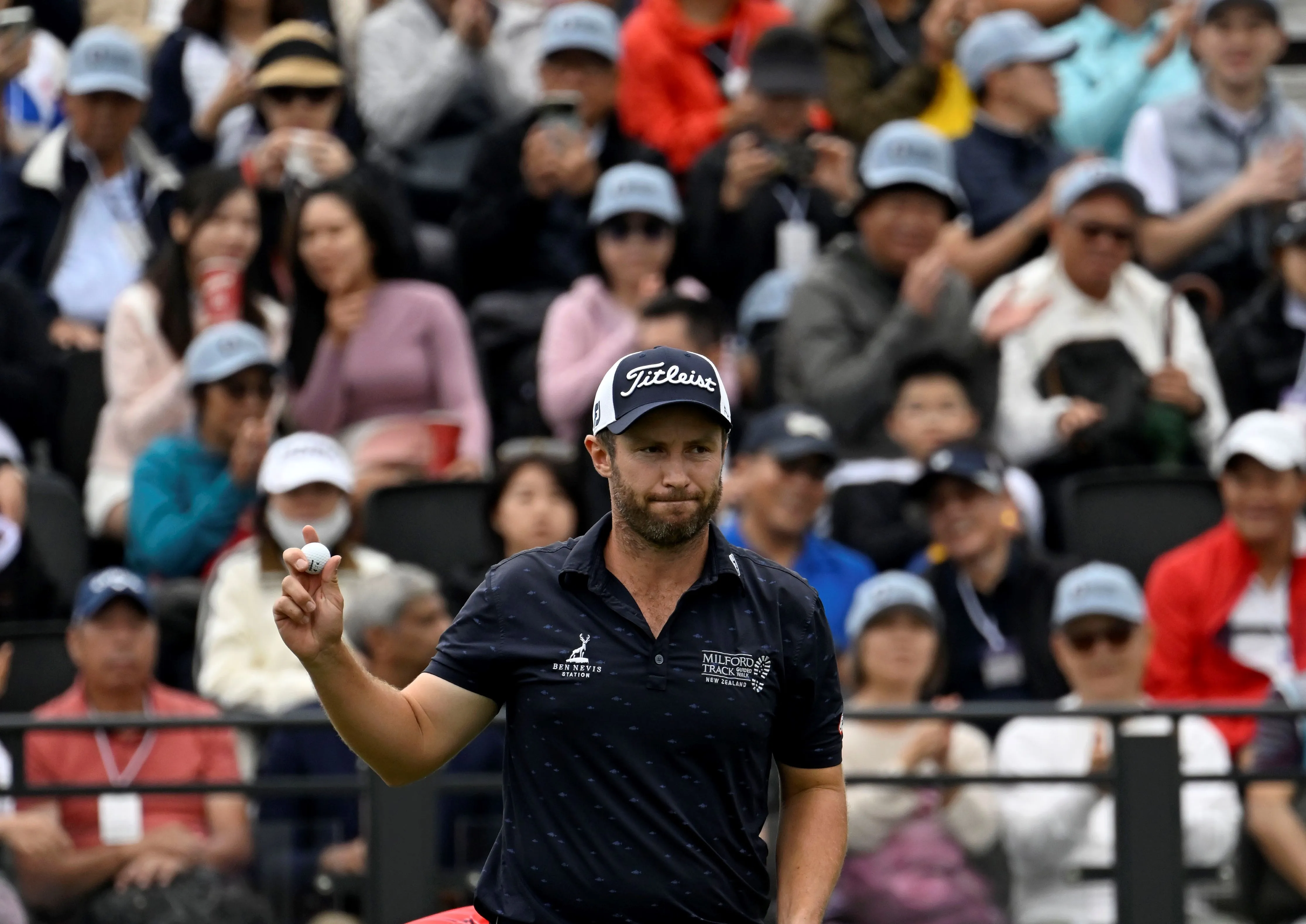 Campbell closes rankings gap on Catlin despite falling short in Link Hong Kong Open title defence