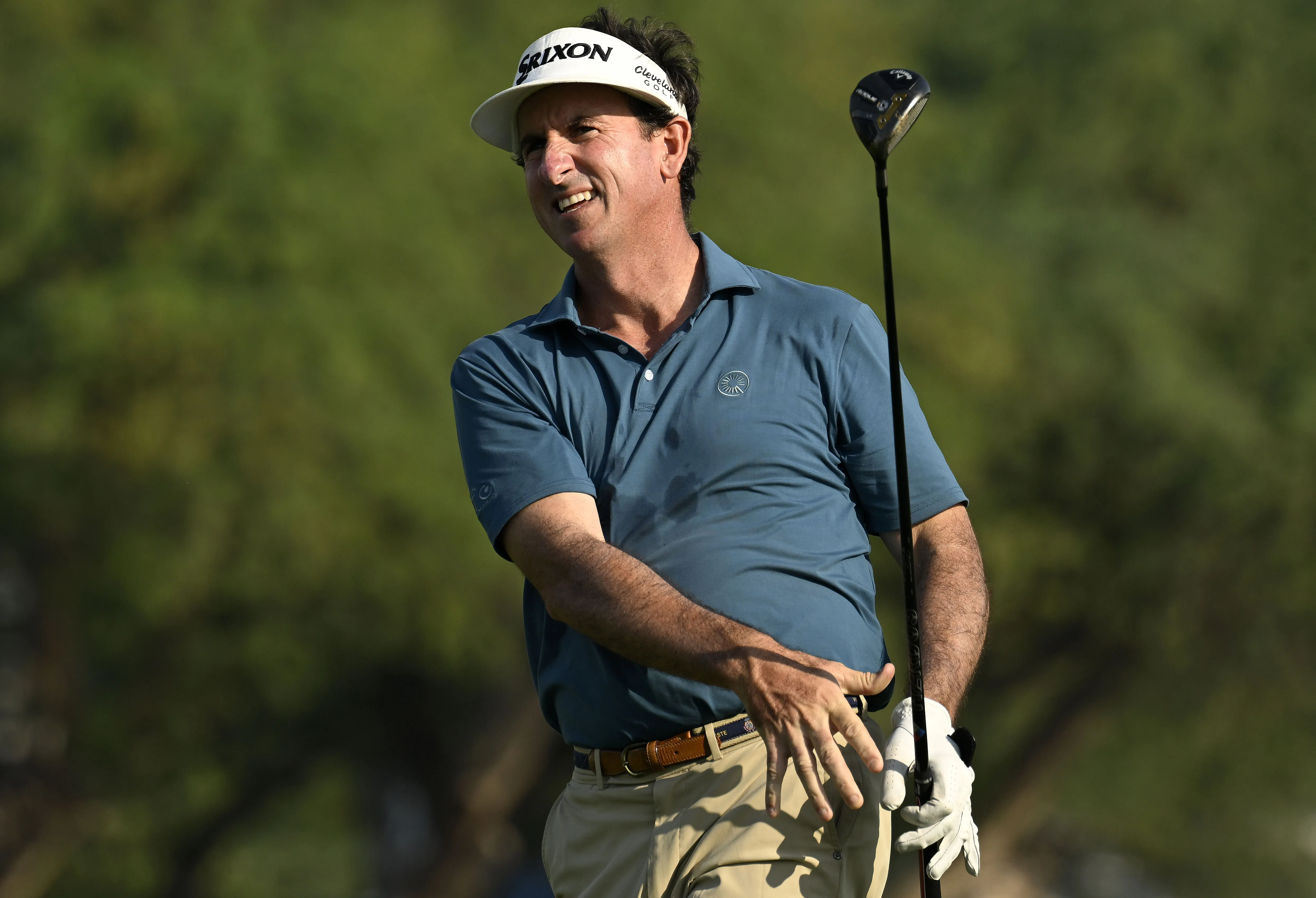 Spanish veteran Fernandez-Castano playing three different roles at International Series Qatar