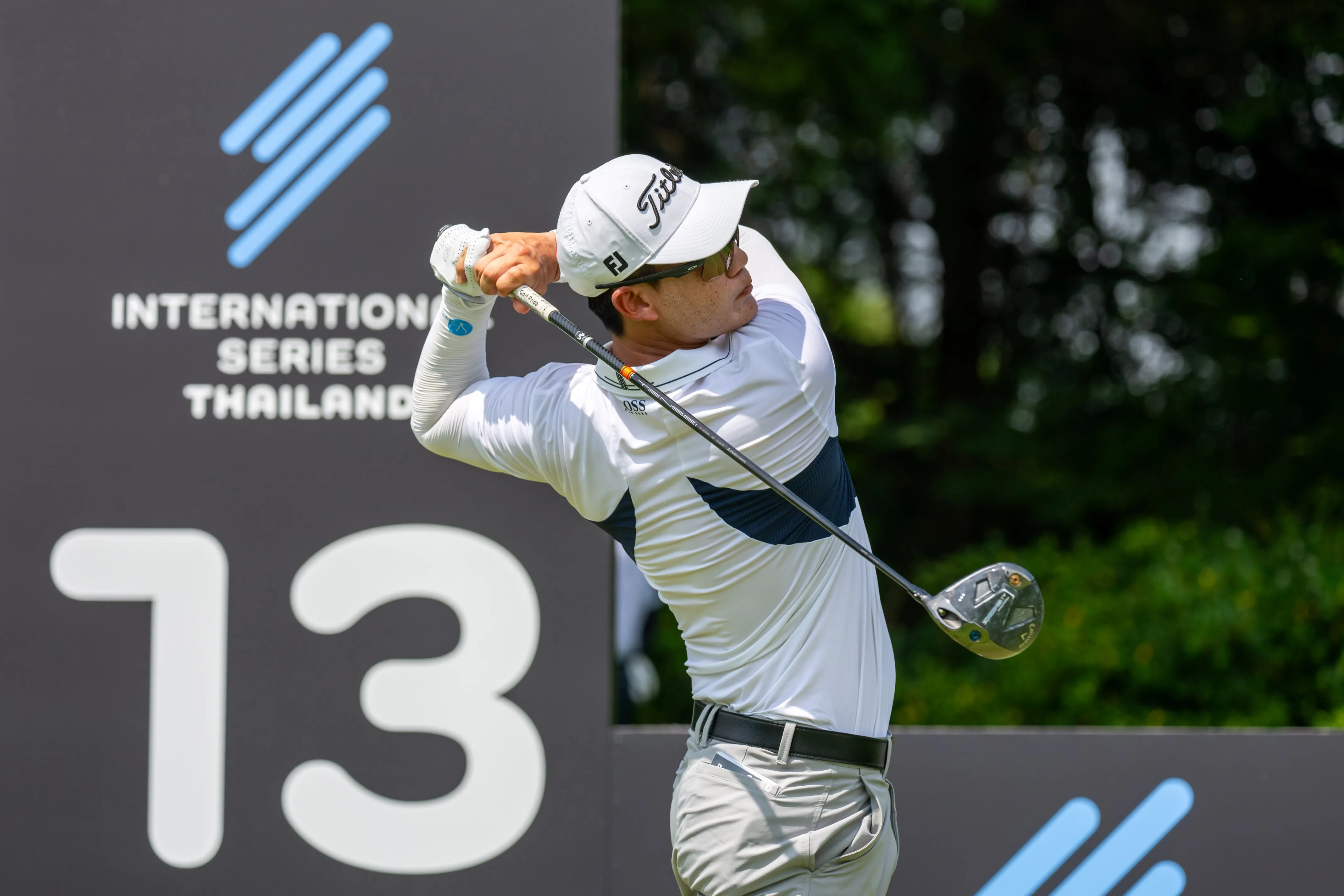 Course knowledge could be key in search for LIV Golf golden ticket