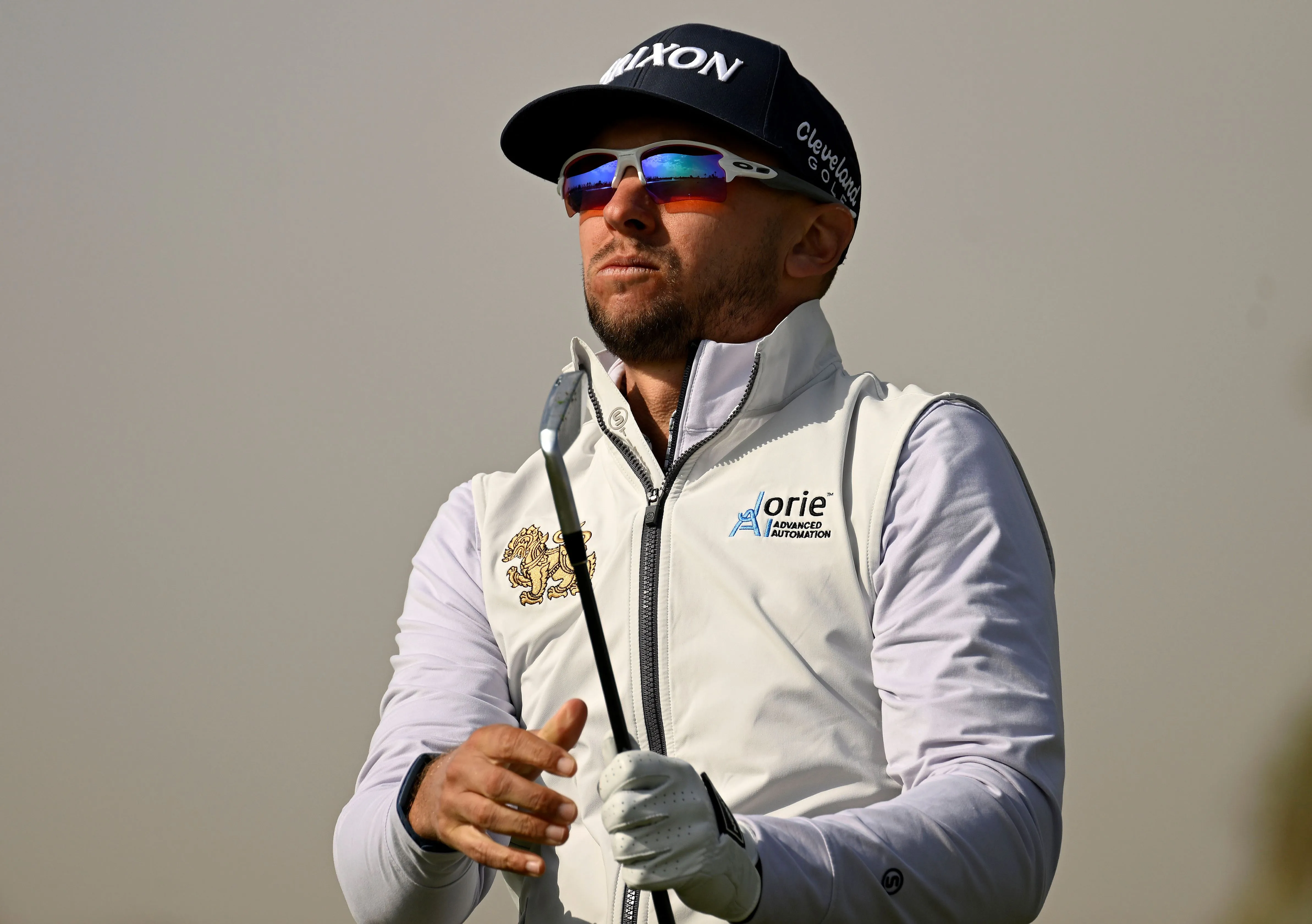 Catlin and Campbell both ‘in it to win it’ at LIV Golf Promotions event