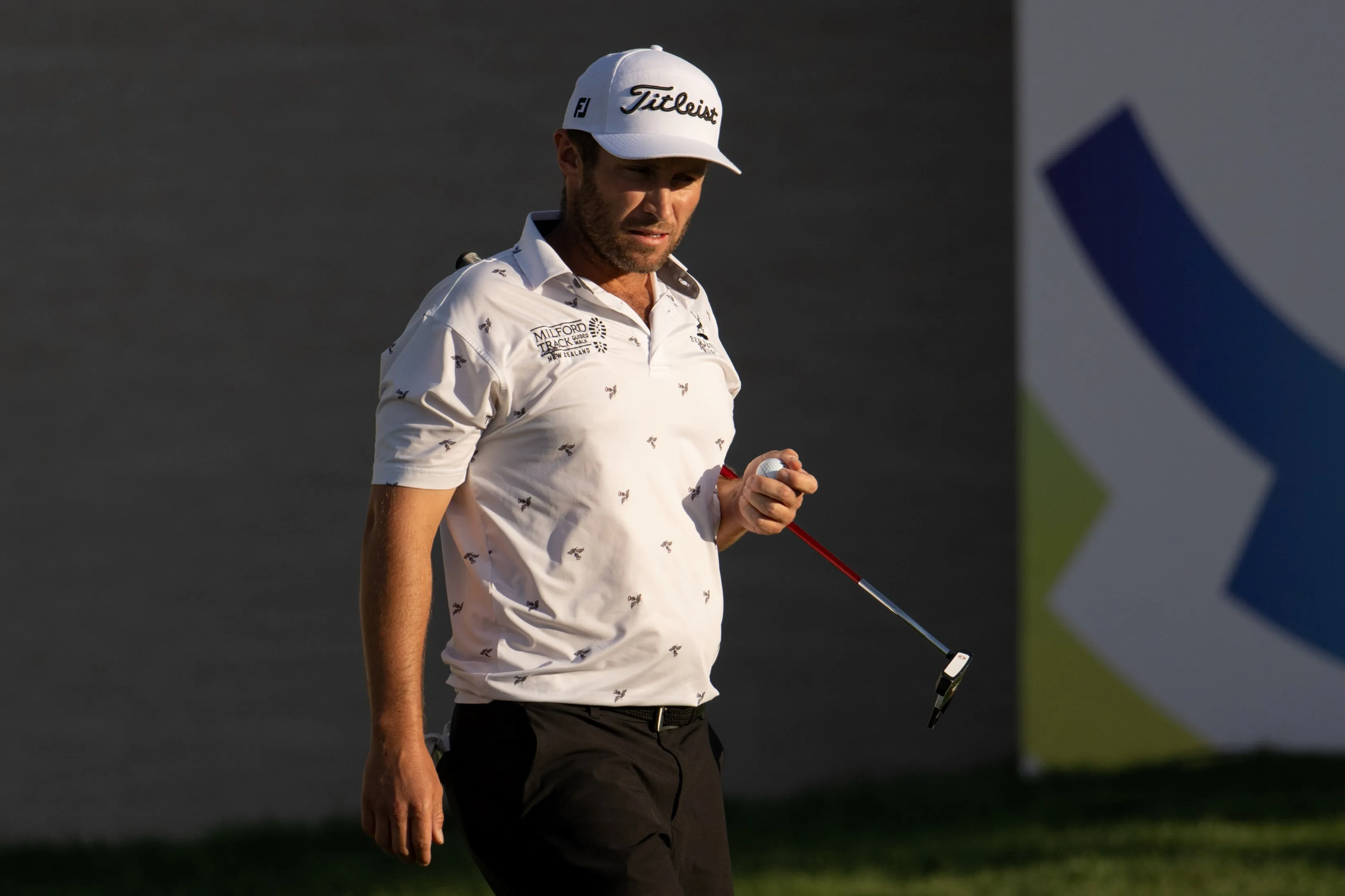 Campbell leads the charge going into final-day shootout in LIV Golf Promotions