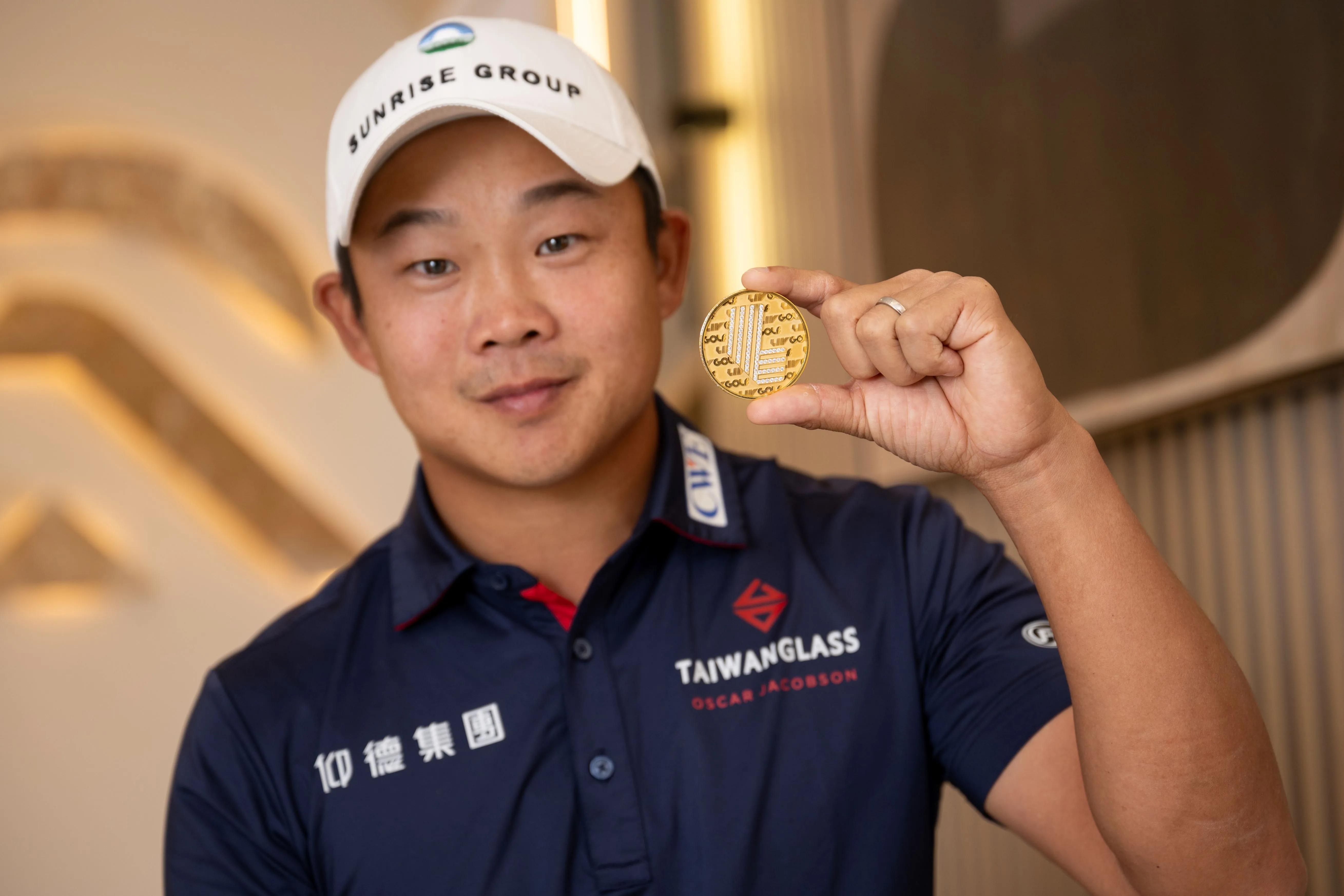 Lee Chieh-po wins LIV Golf Promotions and earns place on 2025 roster