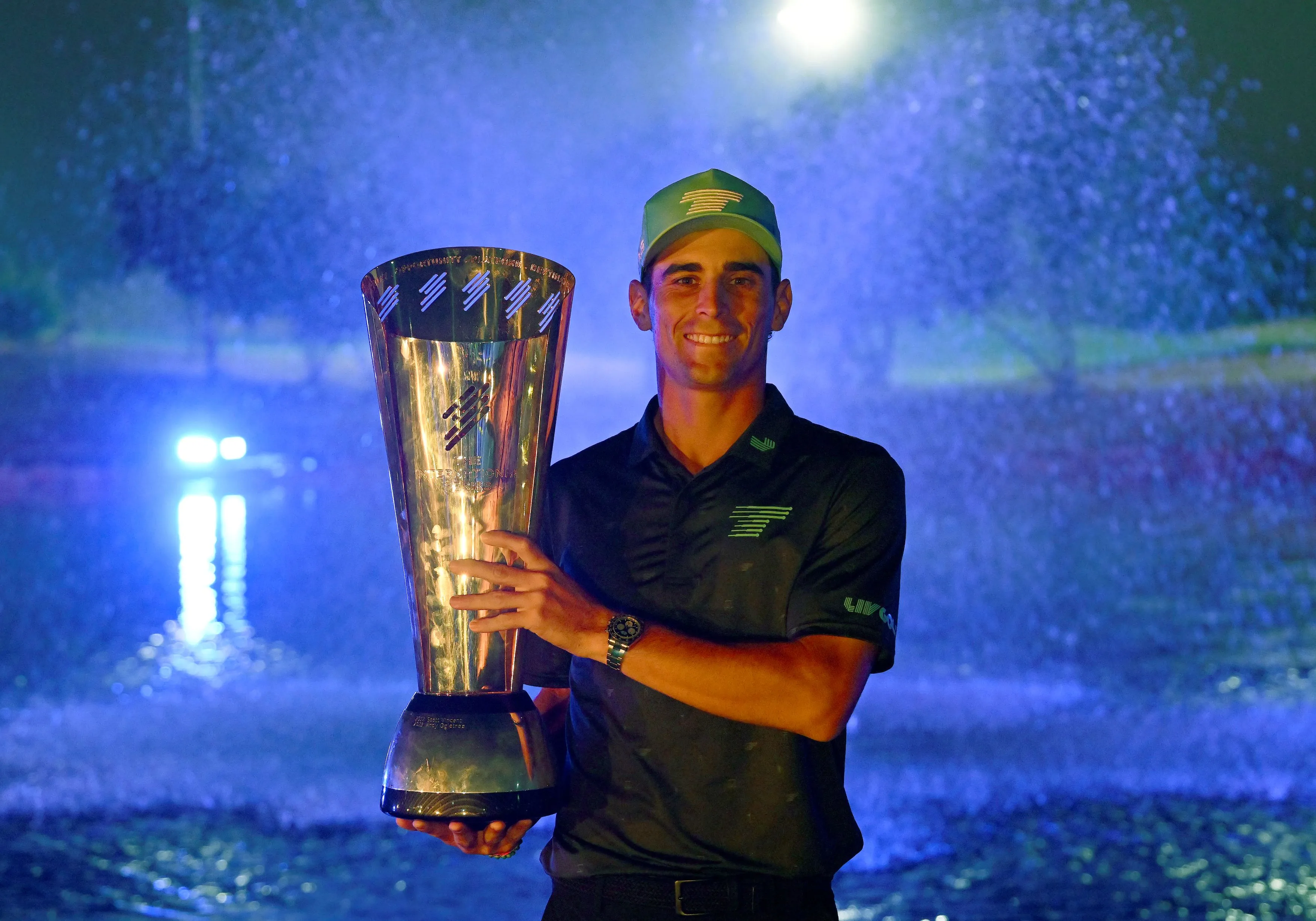 Rankings champion Niemann confirms place in field for International Series India presented by DLF