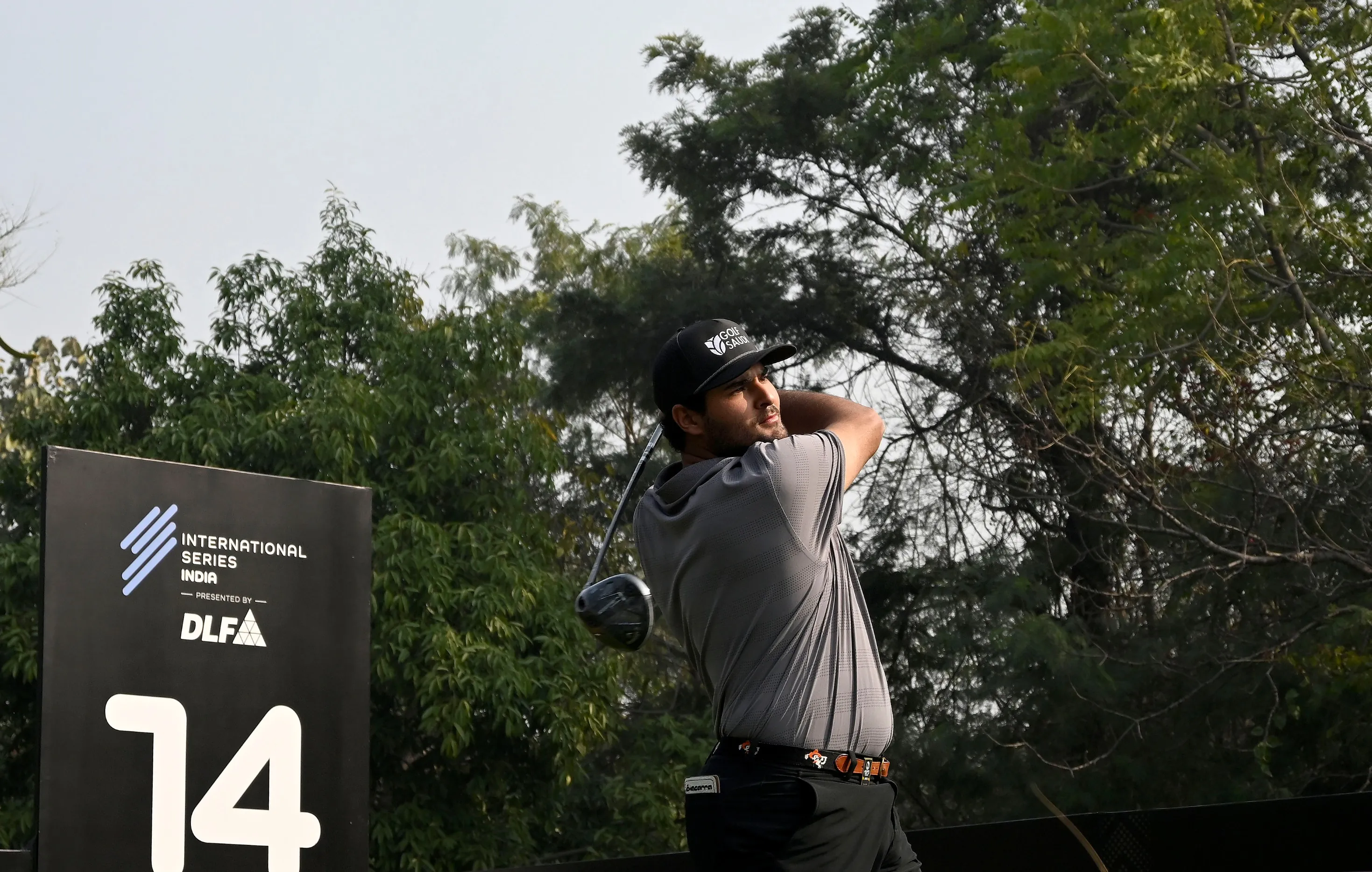 Chacarra chasing more glory as he plots his path on The International Series and beyond