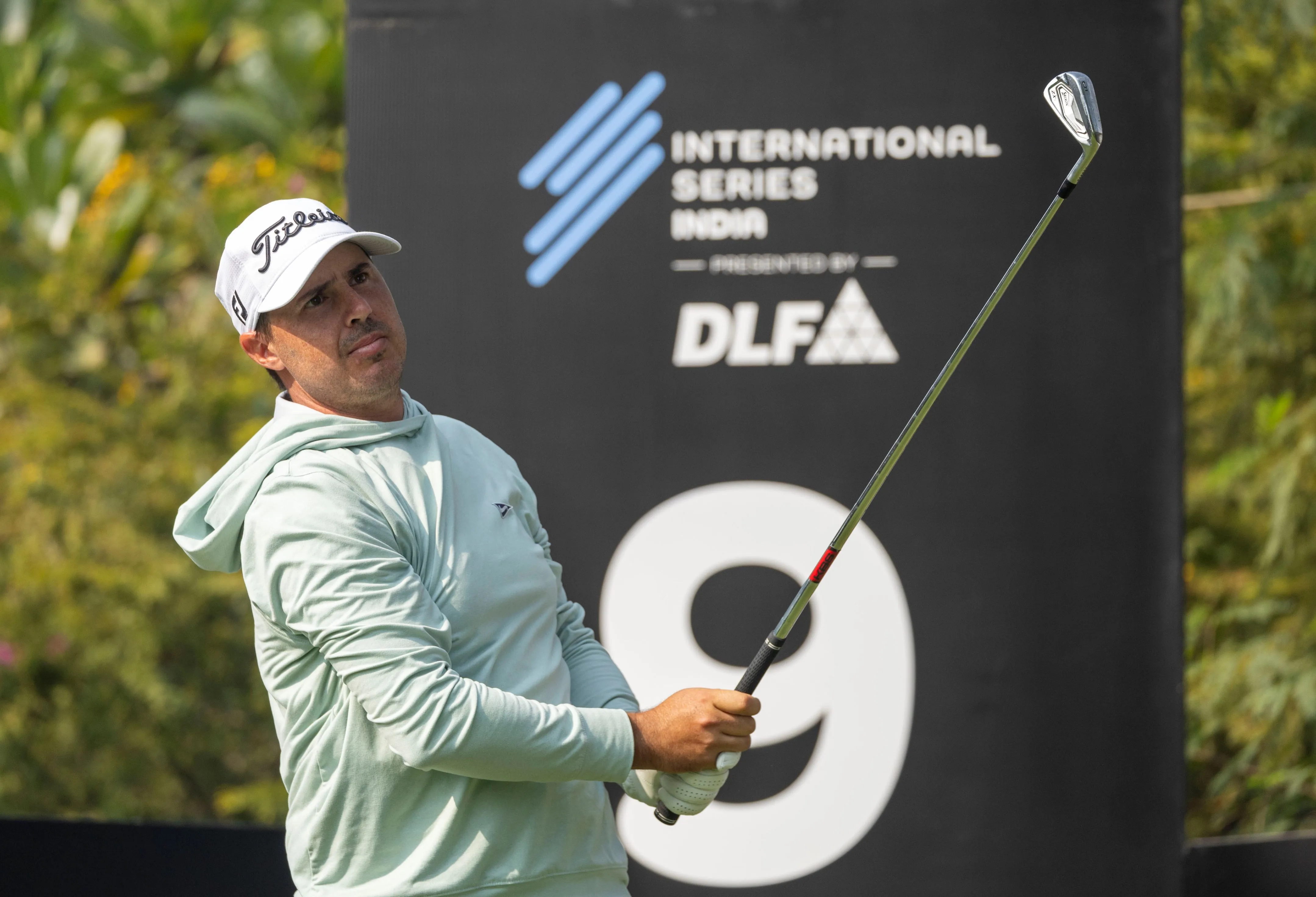 Koepka delighted with form after making long-awaited return in India