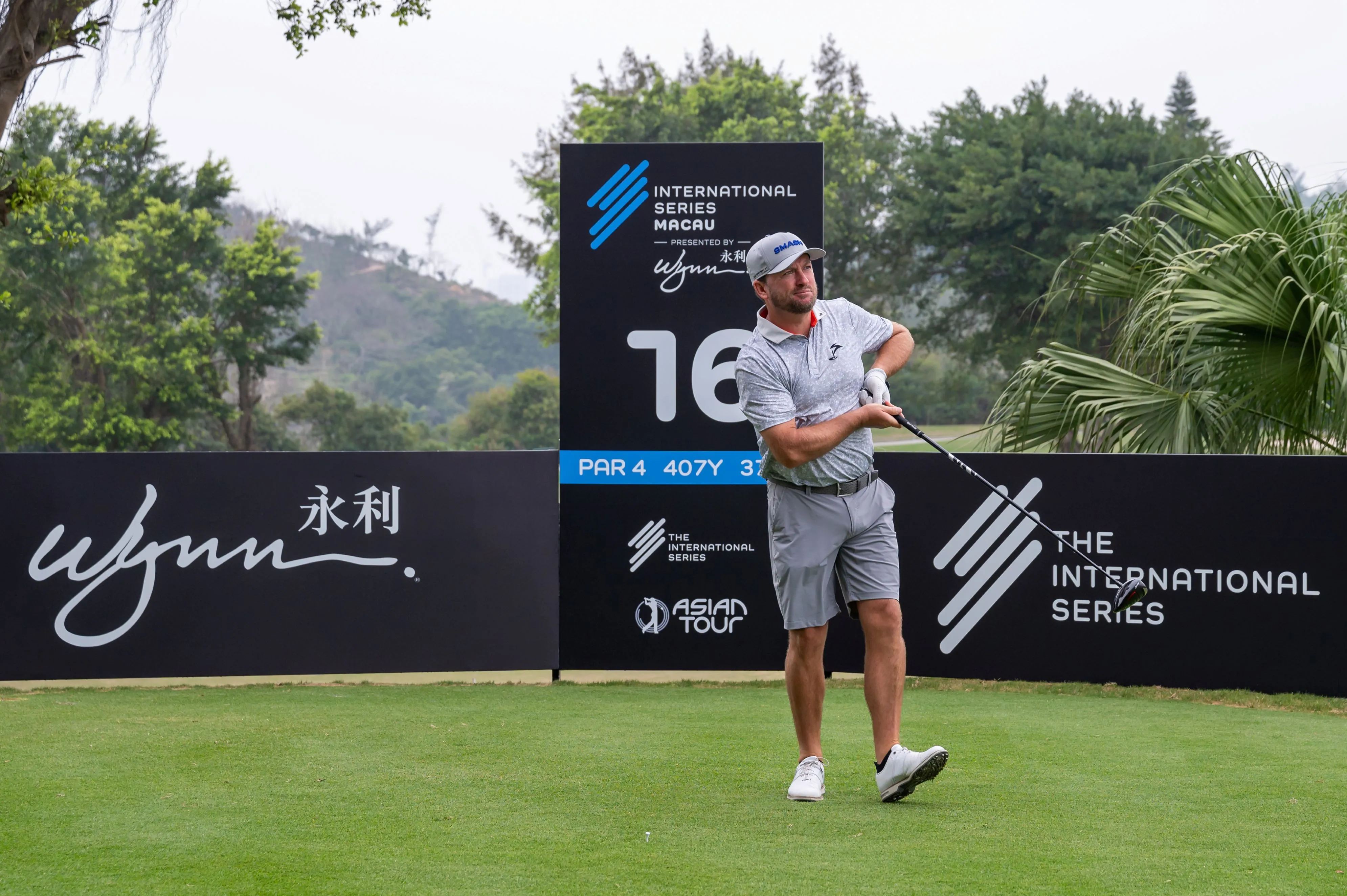 Major winner McDowell leads LIV Golf line-up heading to International Series Macau presented by Wynn