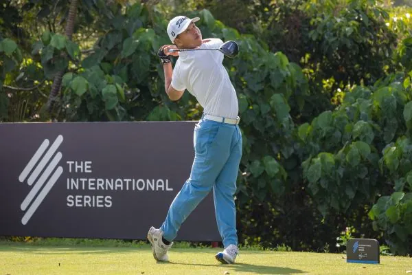 Strong showing from local boys Si and Roberts at International Series Macau presented by Wynn