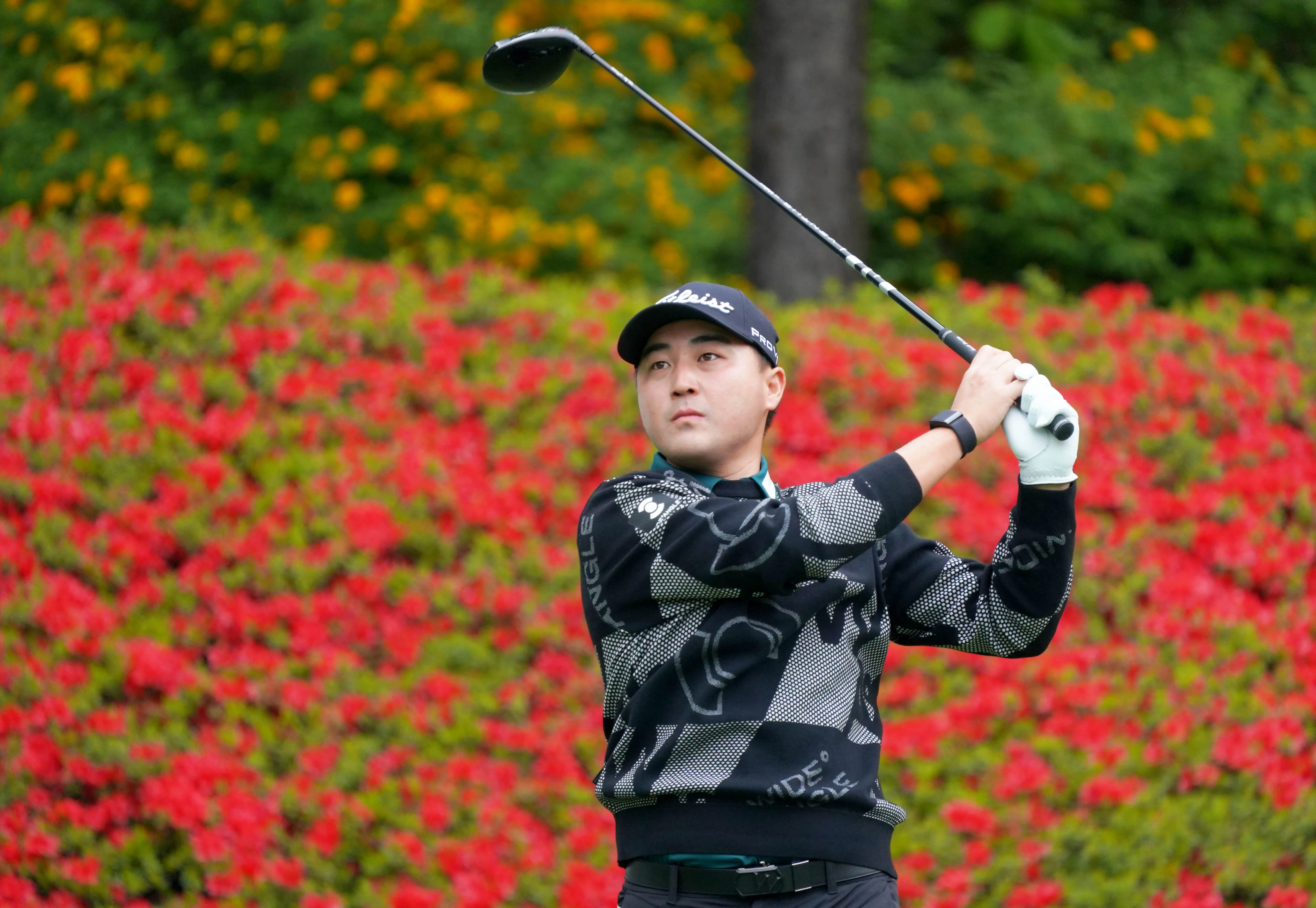 Lee looking to build momentum in Japan as he prepares for another title push on The International Series