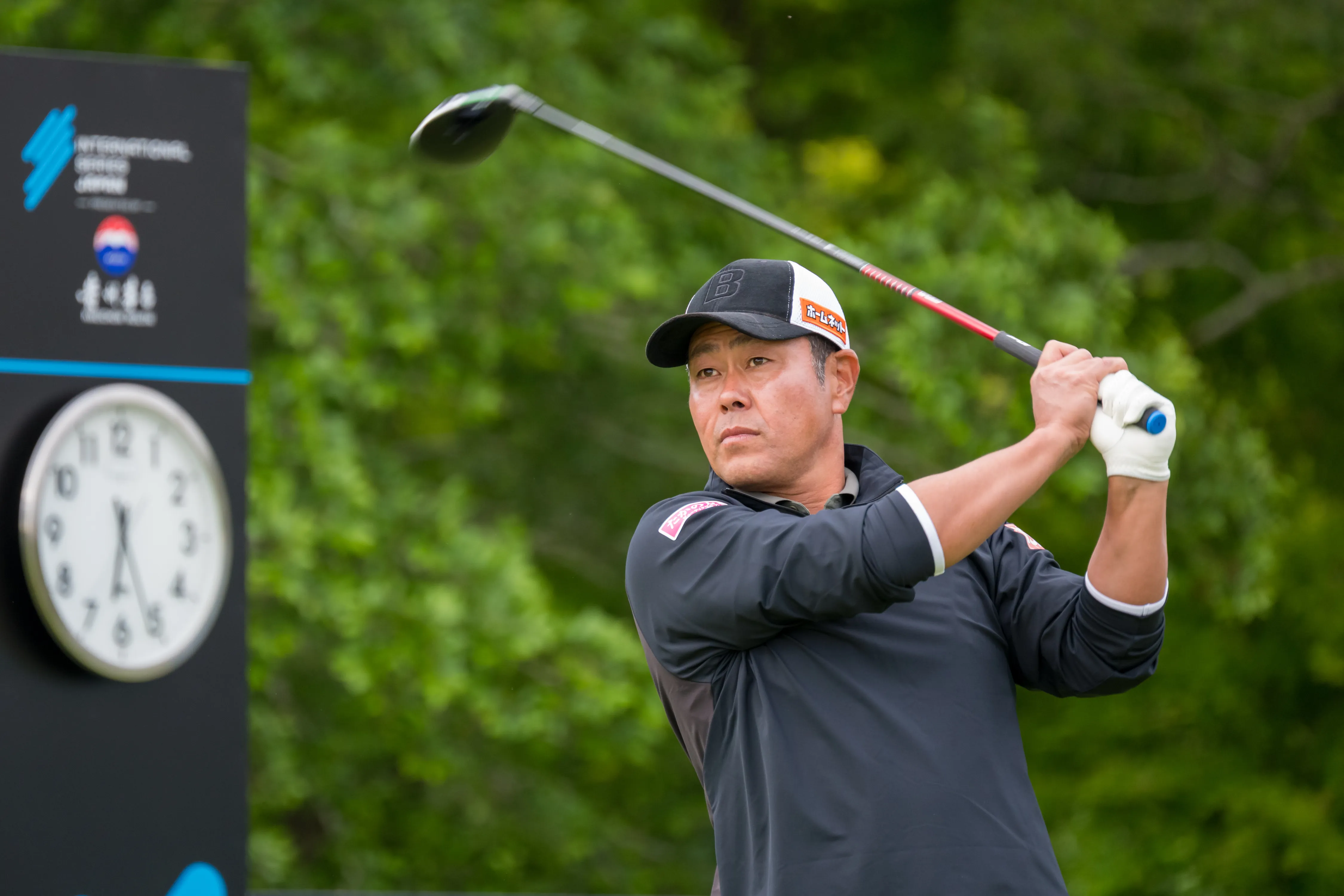 Tanihara predicts growth for Japanese golf as The International Series rolls in to Chiba