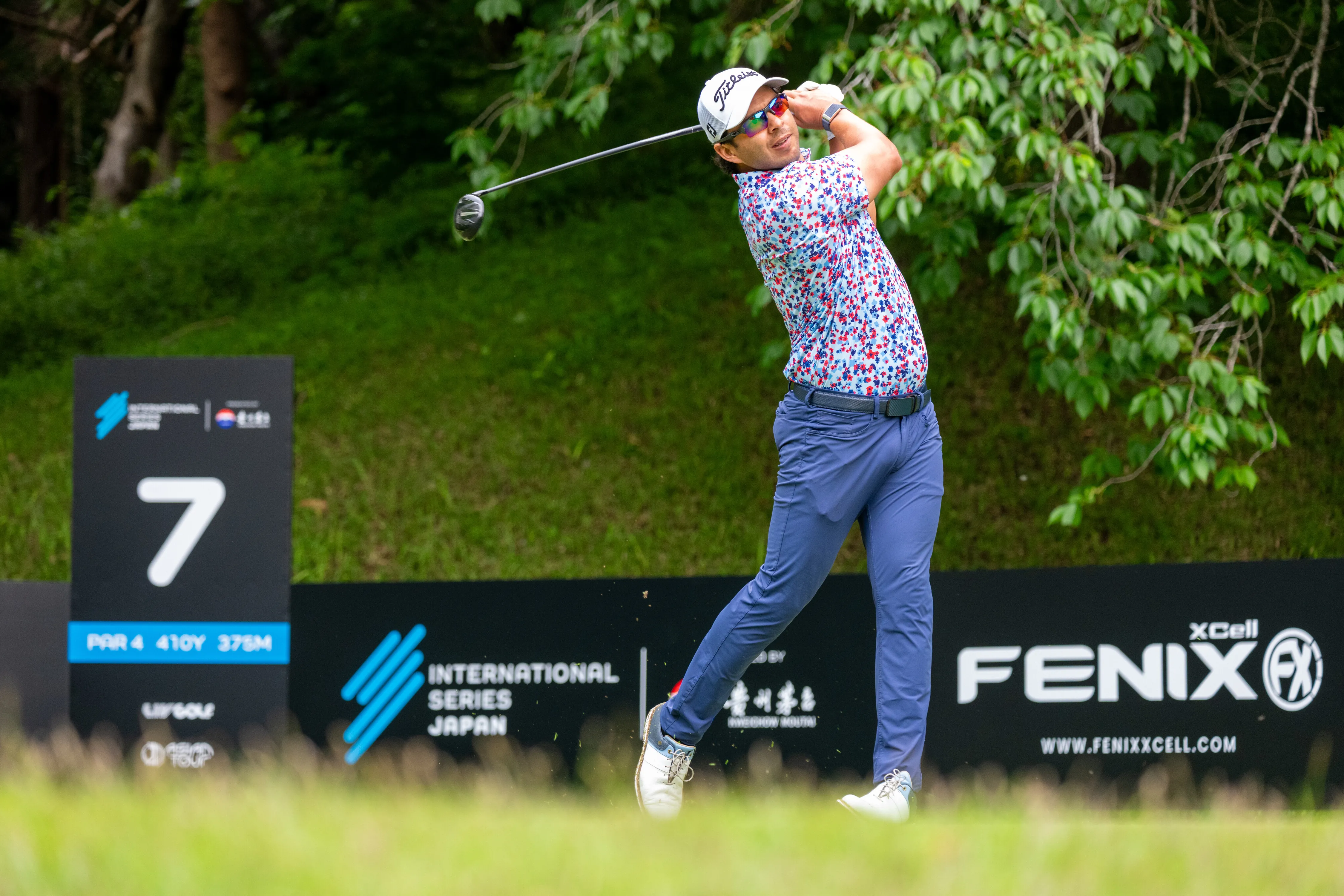 From India to Japan: No way Jose is going to pass up on vital rankings points as he chases Olympic dream