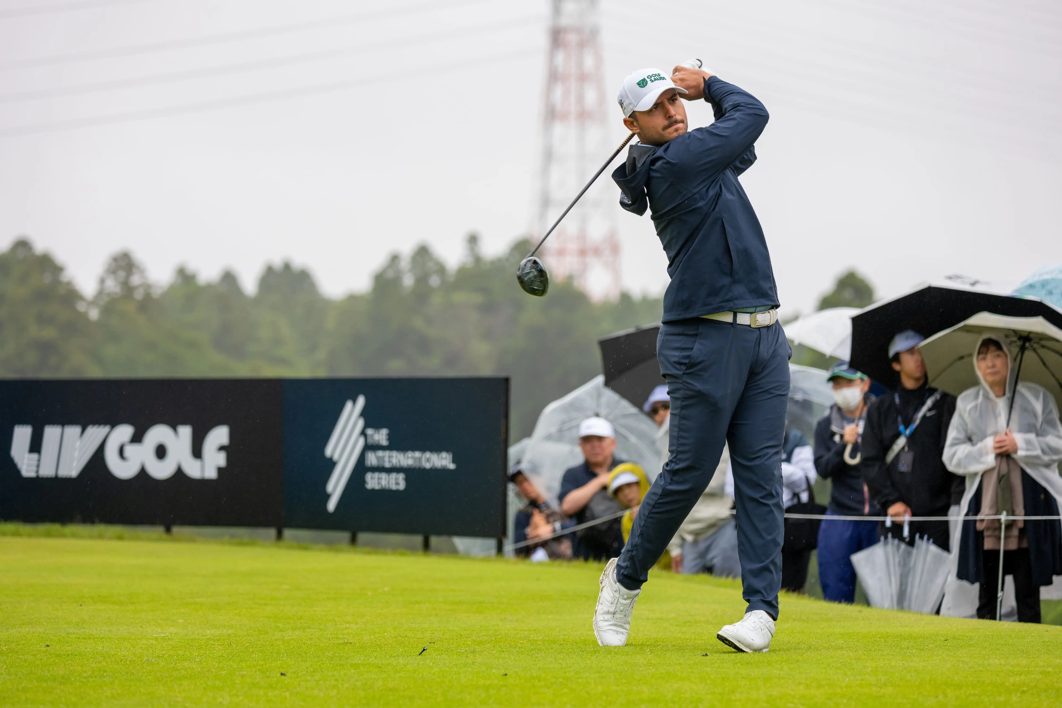 Salhab makes the cut in Japan to show Saudi progress