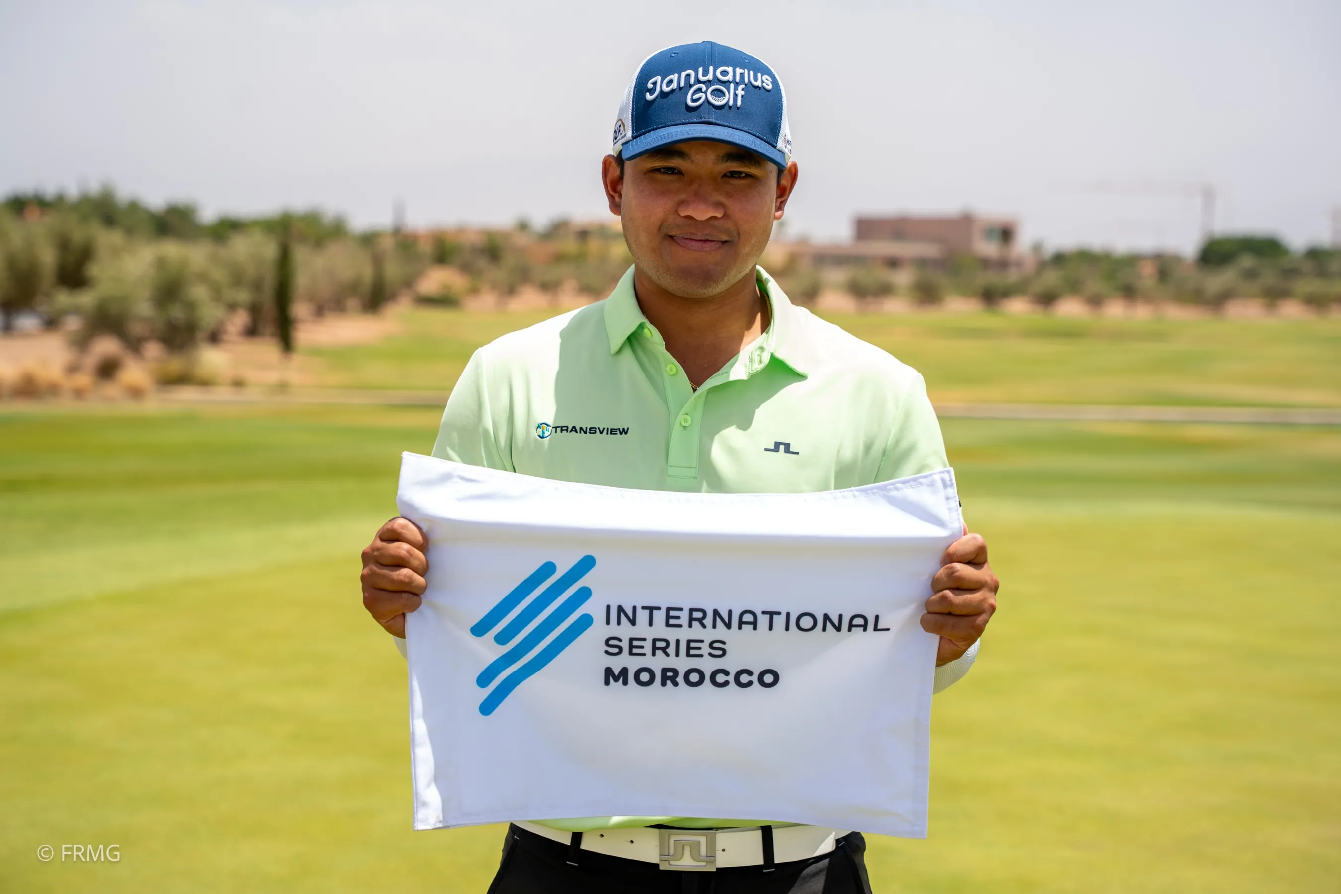 Filipino flag flying high in Morocco after cousins capitalise on ADT pathway opportunity