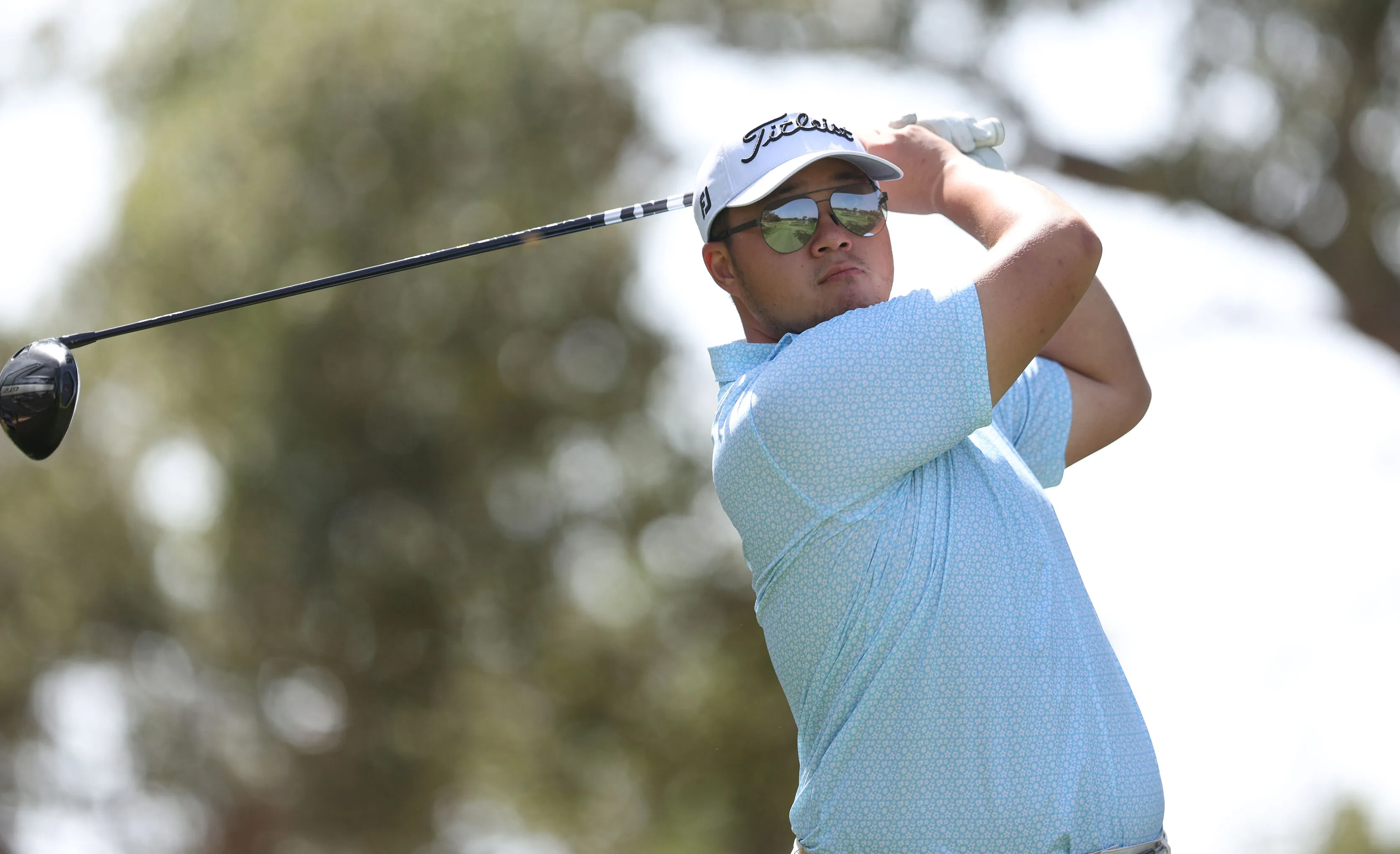 International Series experience is key as Sampson books first major spot through Open Qualifying