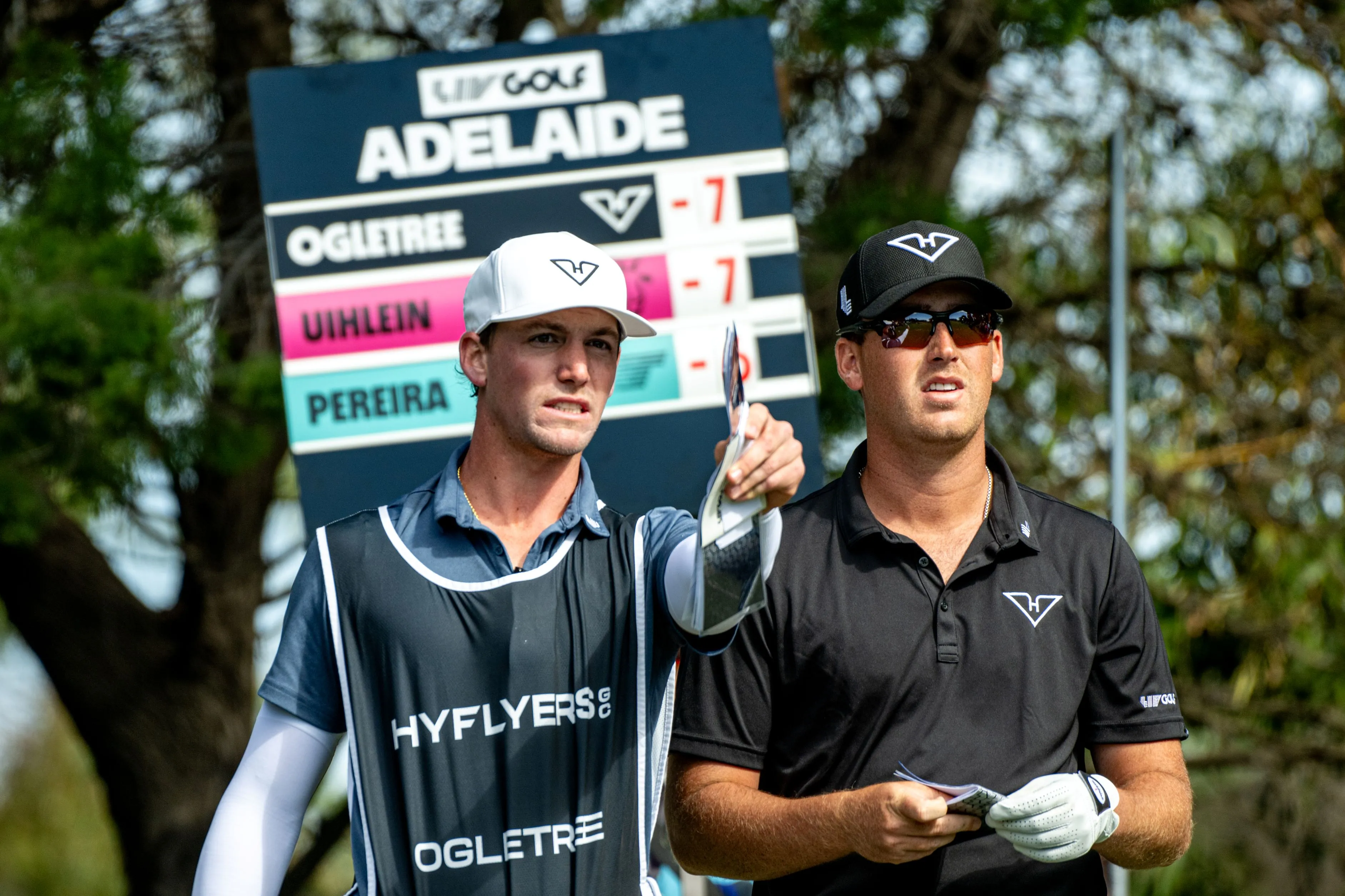 The International Series could offer pathway back for LIV Golf stars