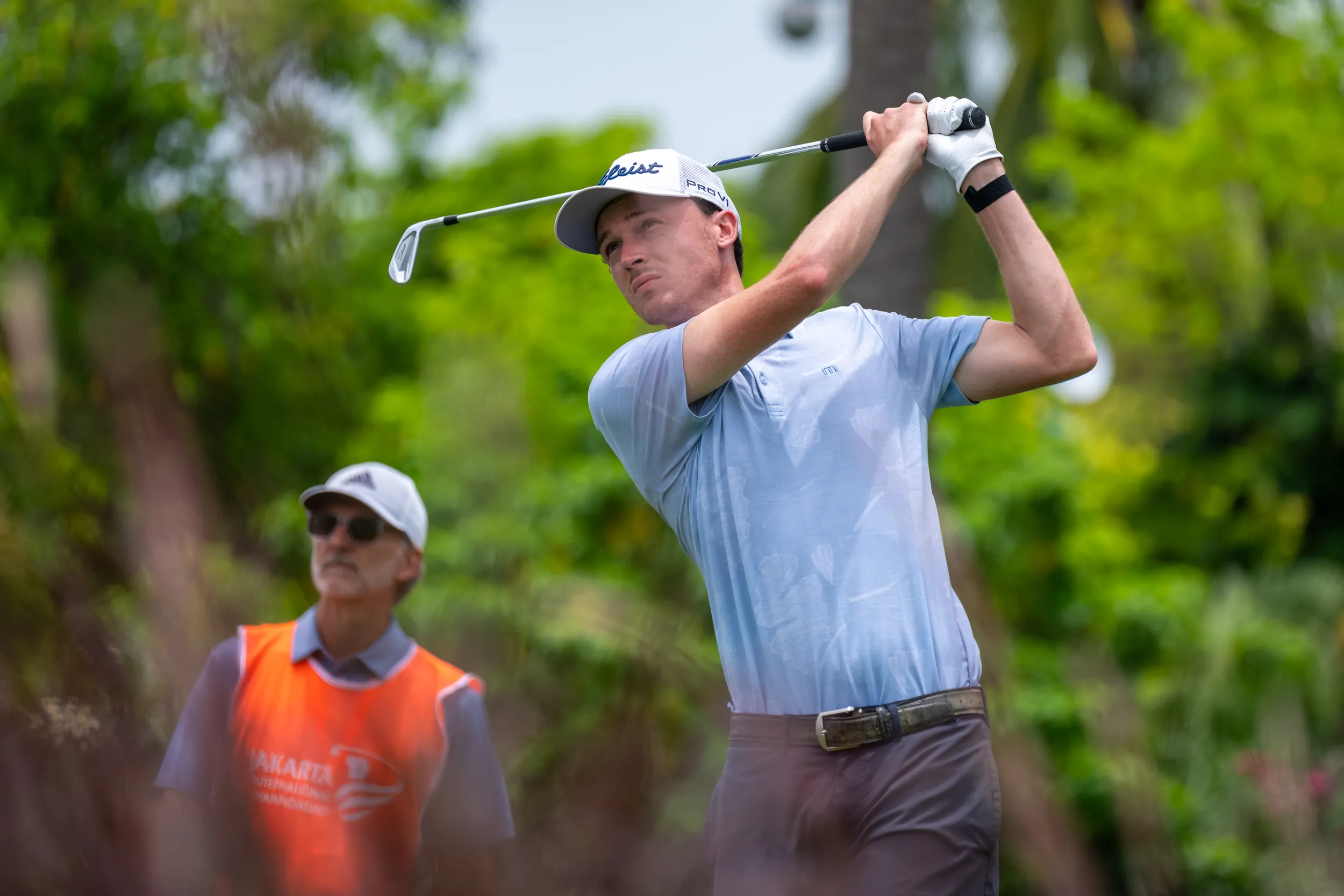 Brothers in arms: Vincent and Schniederjans siblings deliver in Jakarta