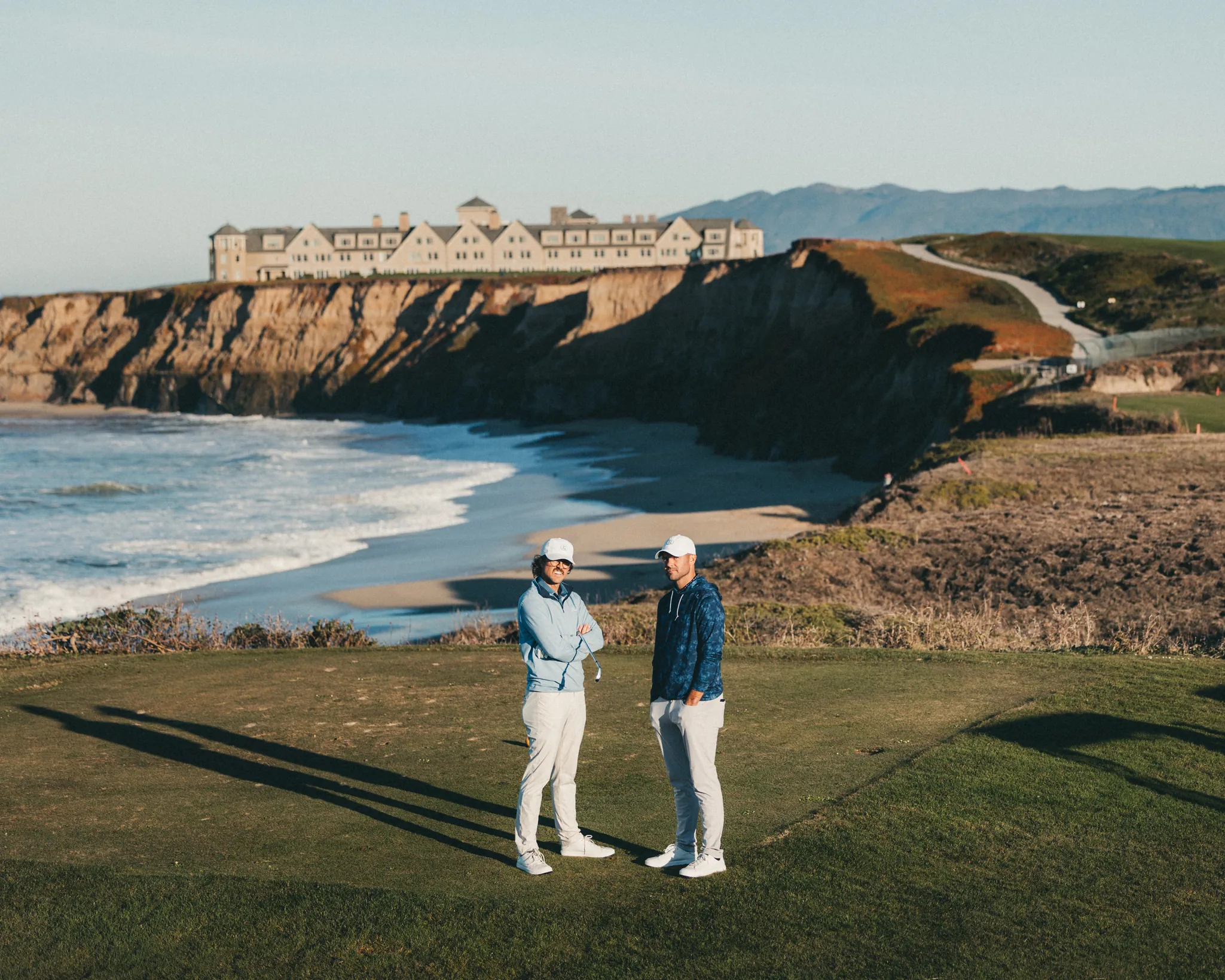 Bryan Bros eager to shine spotlight on golf in Asia by signing up for International Series Philippines presented by BingoPlus