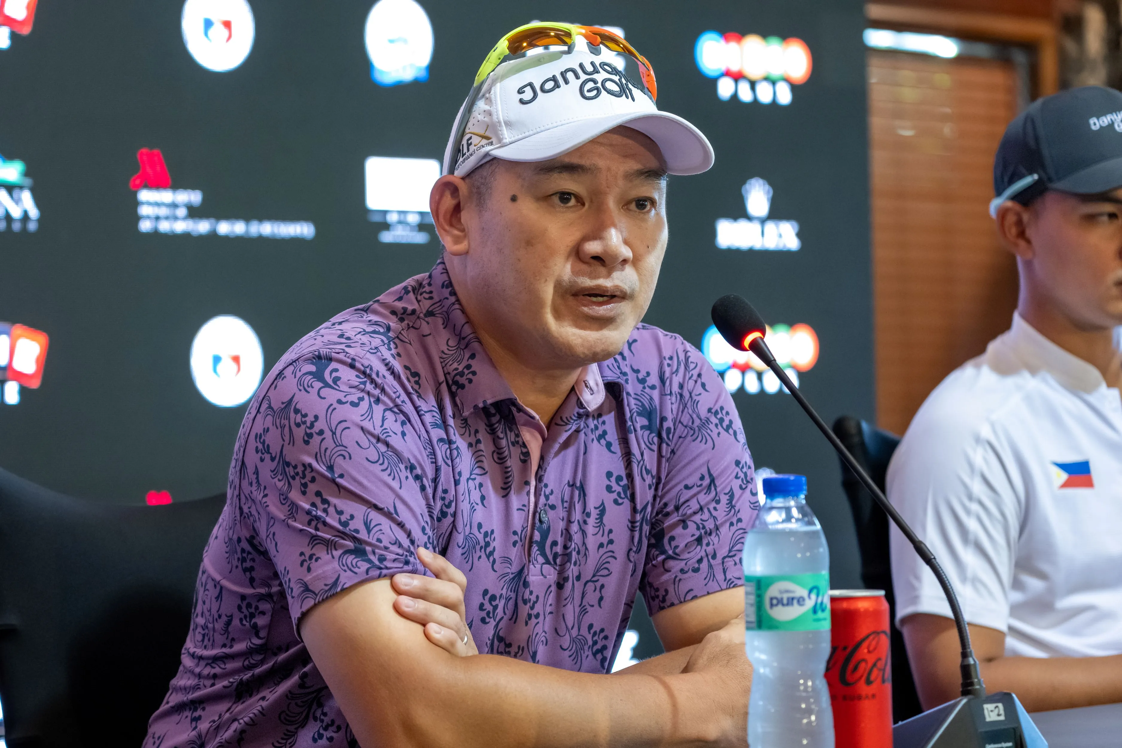 Strong Philippines contingent gears up for shot at the big time