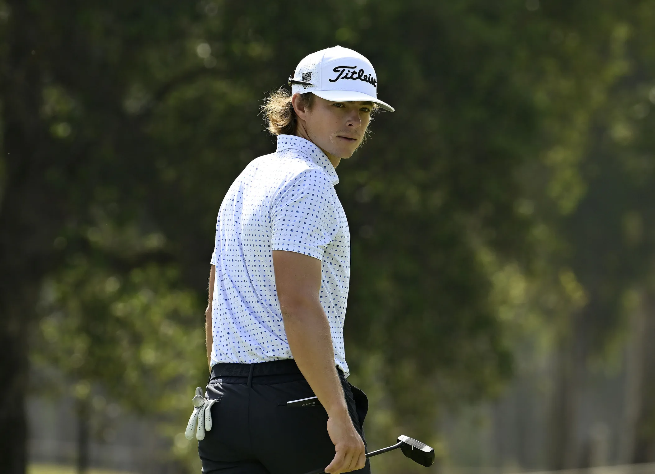 Piot cherishes chance to secure golden ticket back to the LIV Golf League on The International Series