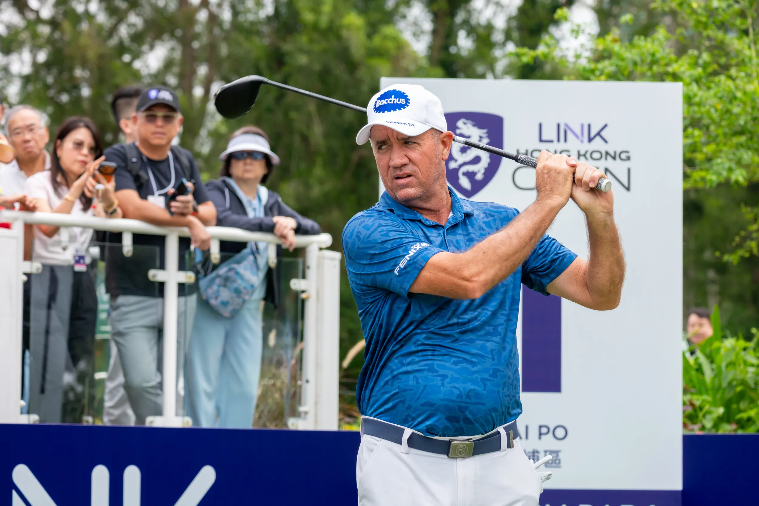 No 'use by' date on Hend as Aussie legend closes in on money list milestone and targets success on The International Series