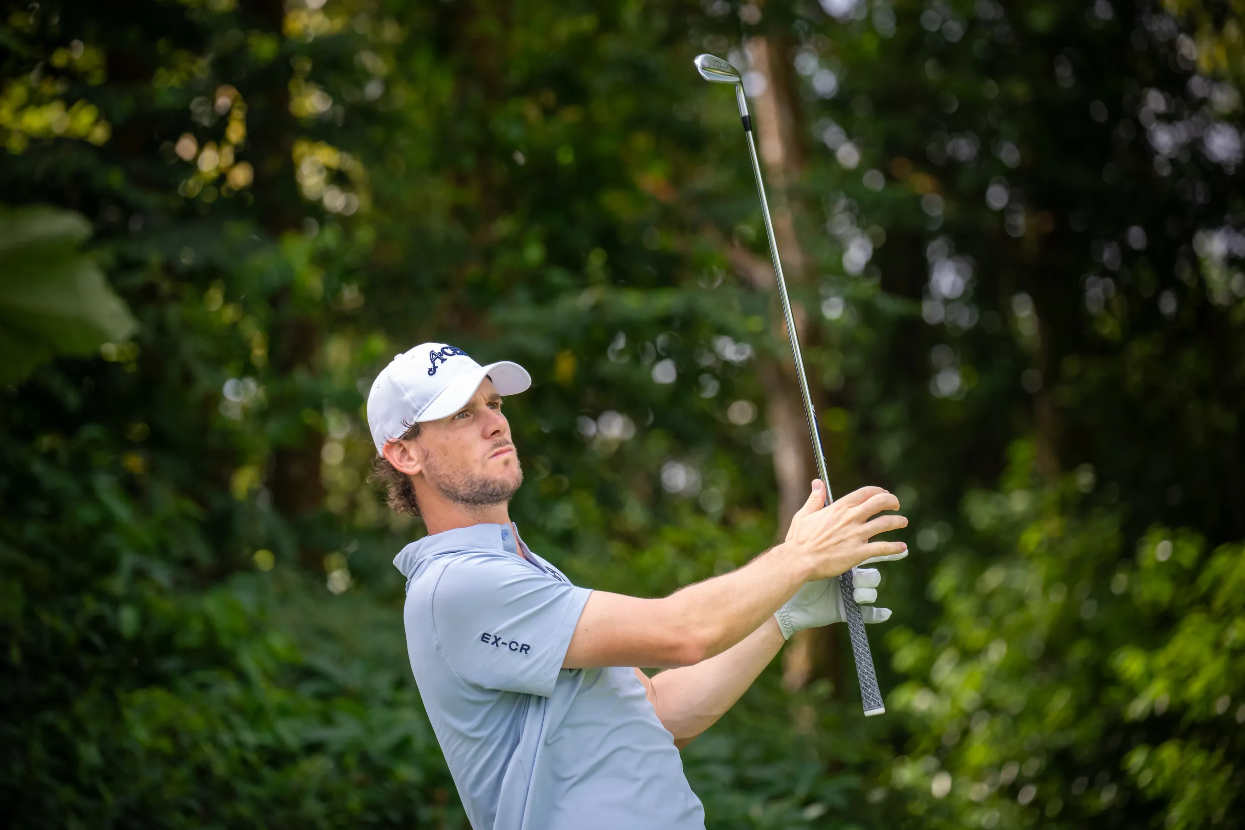 Pieters in tune with DJ over The International Series experience