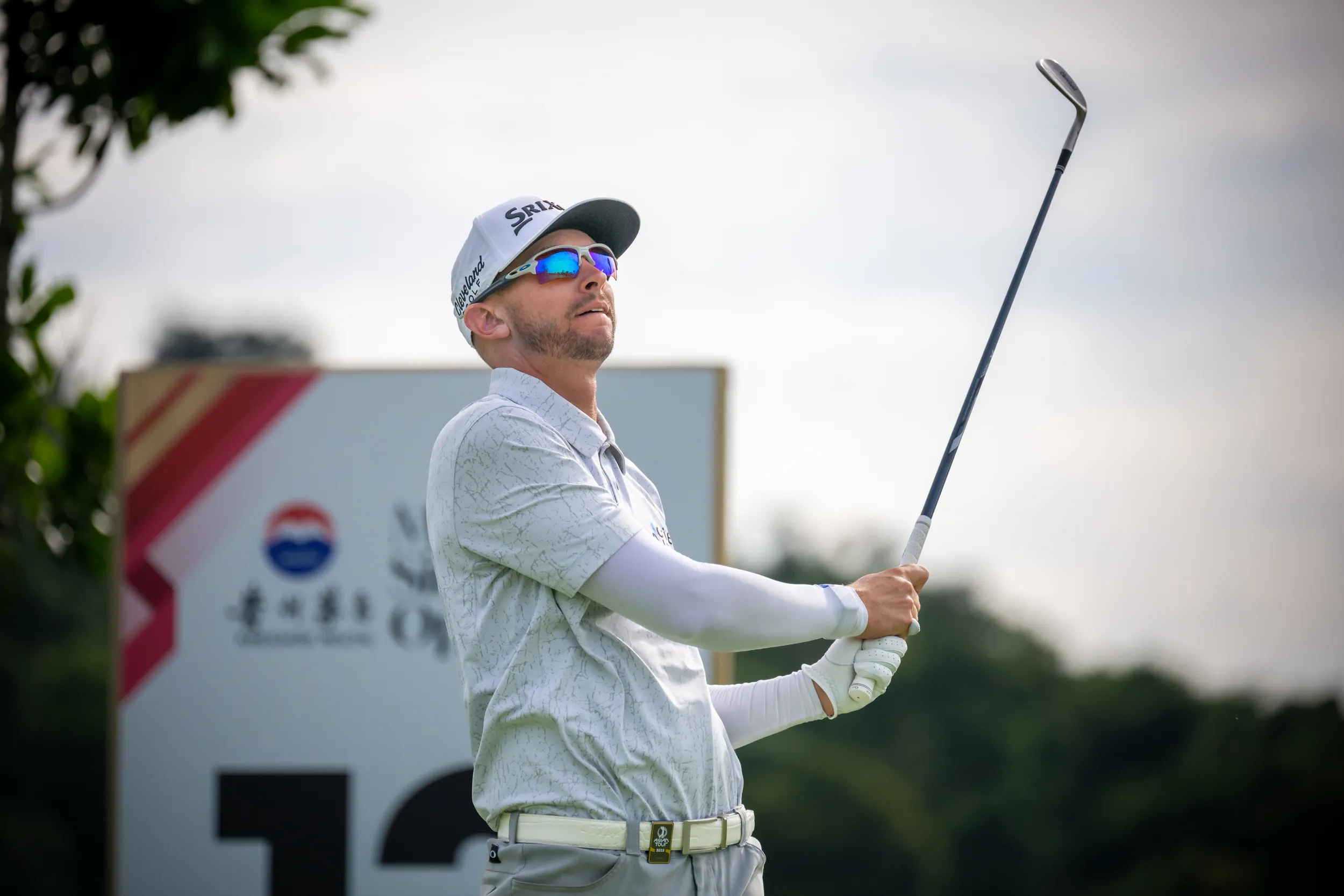 Catlin set for late charge in Rankings race