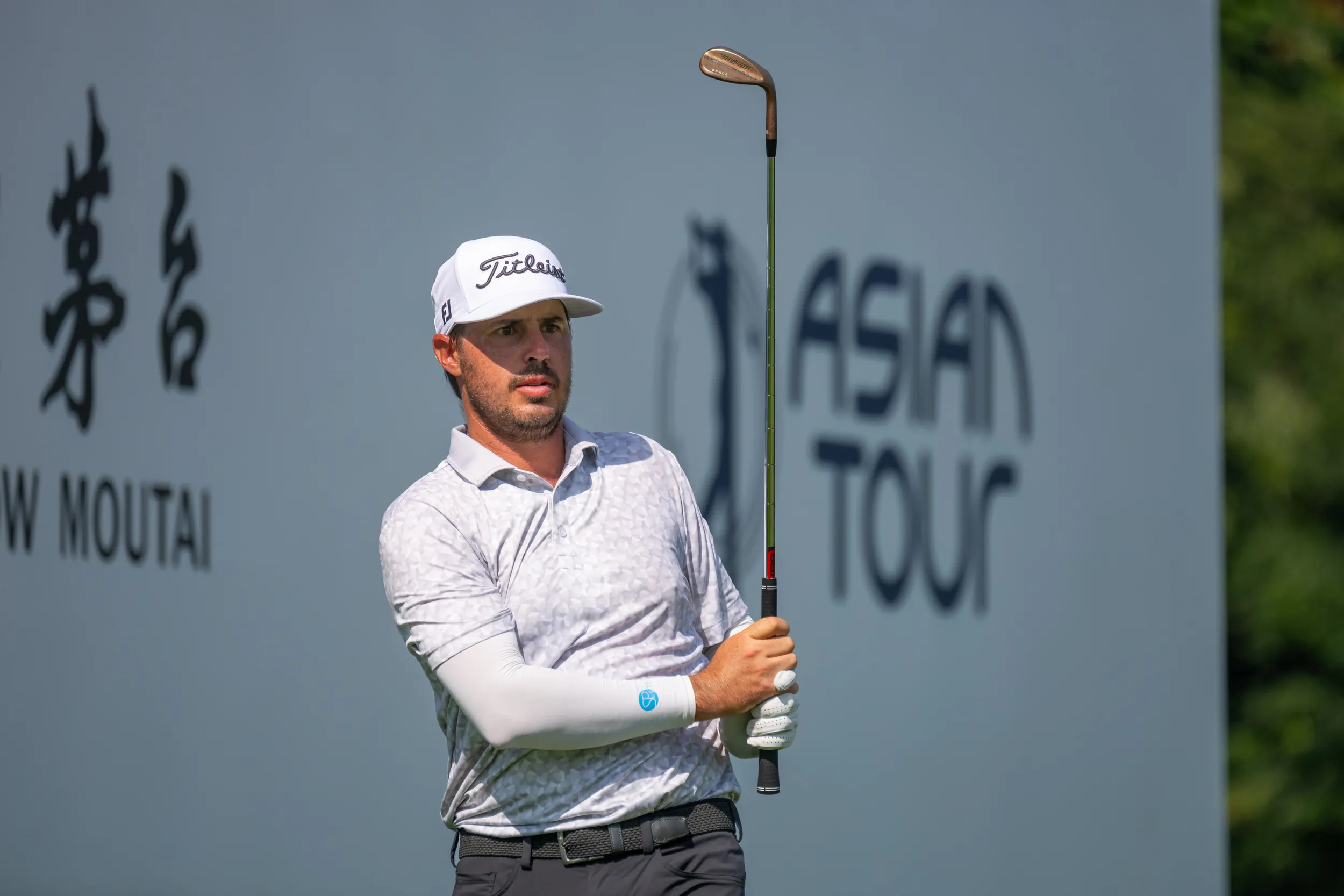 Koepka in Chase for a LIV Golf return